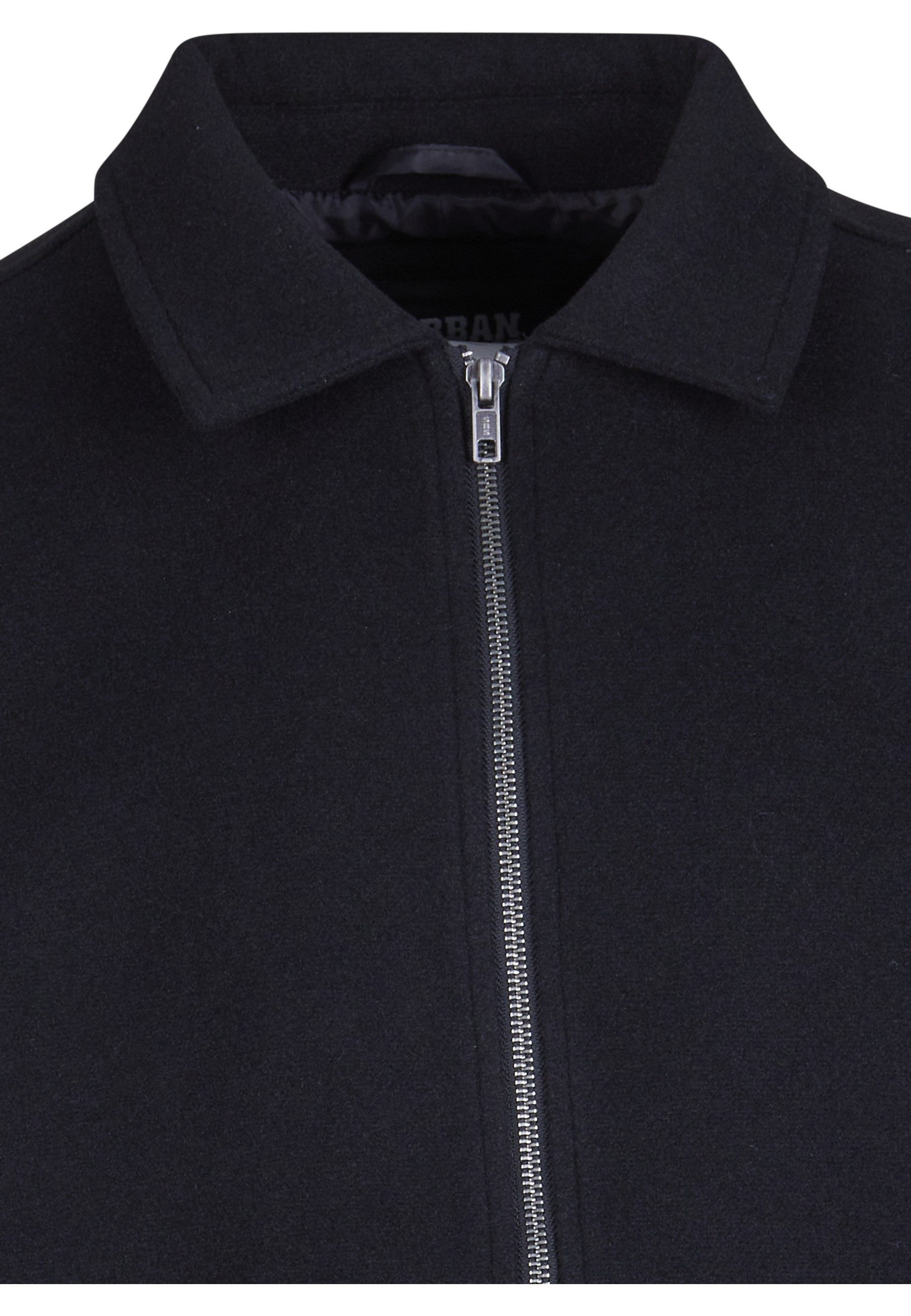 URBAN CLASSICS Allwetterjacke Urban Classics Herren Basic Blouson Jacket (1-St)