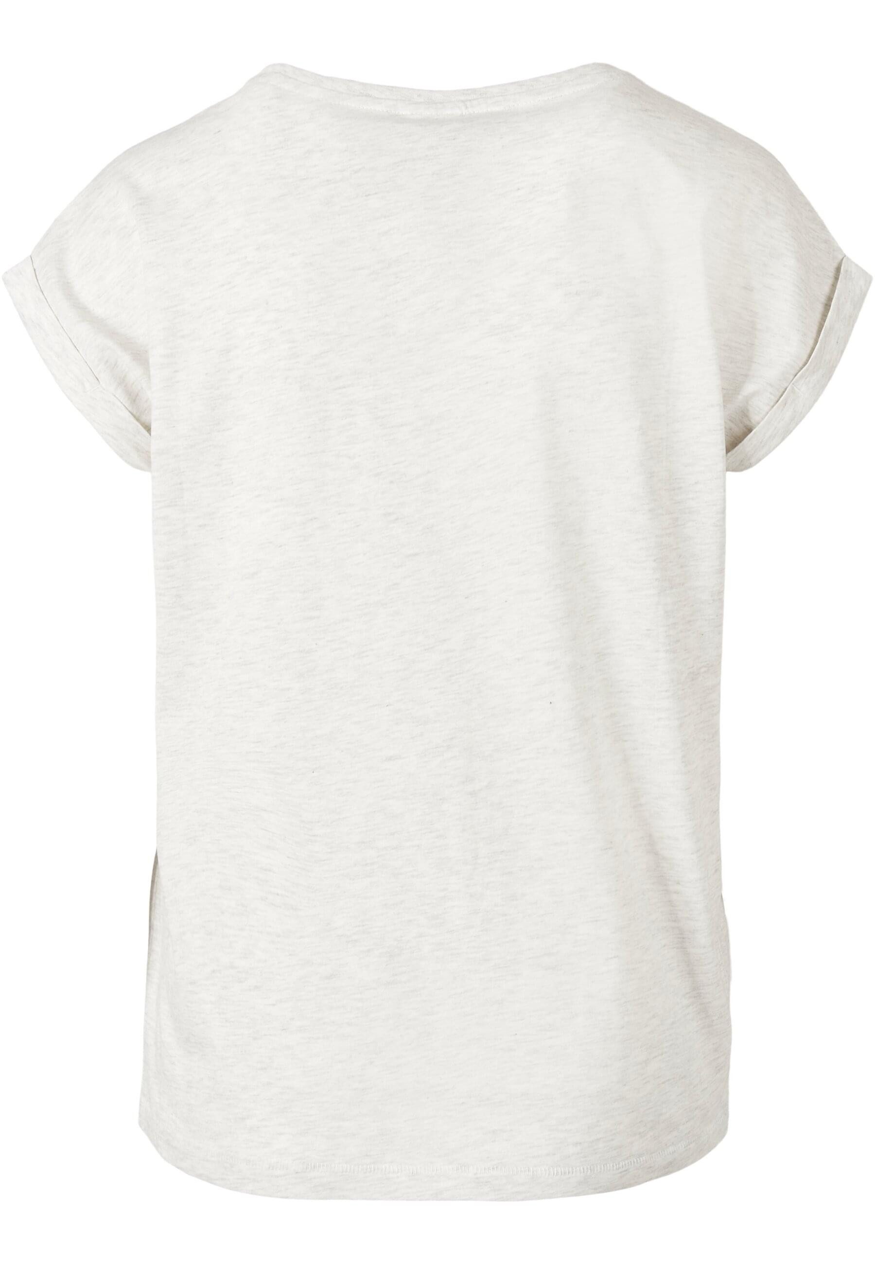 URBAN CLASSICS Kurzarmshirt Urban Classics Damen Ladies Extended Shoulder T günstig online kaufen