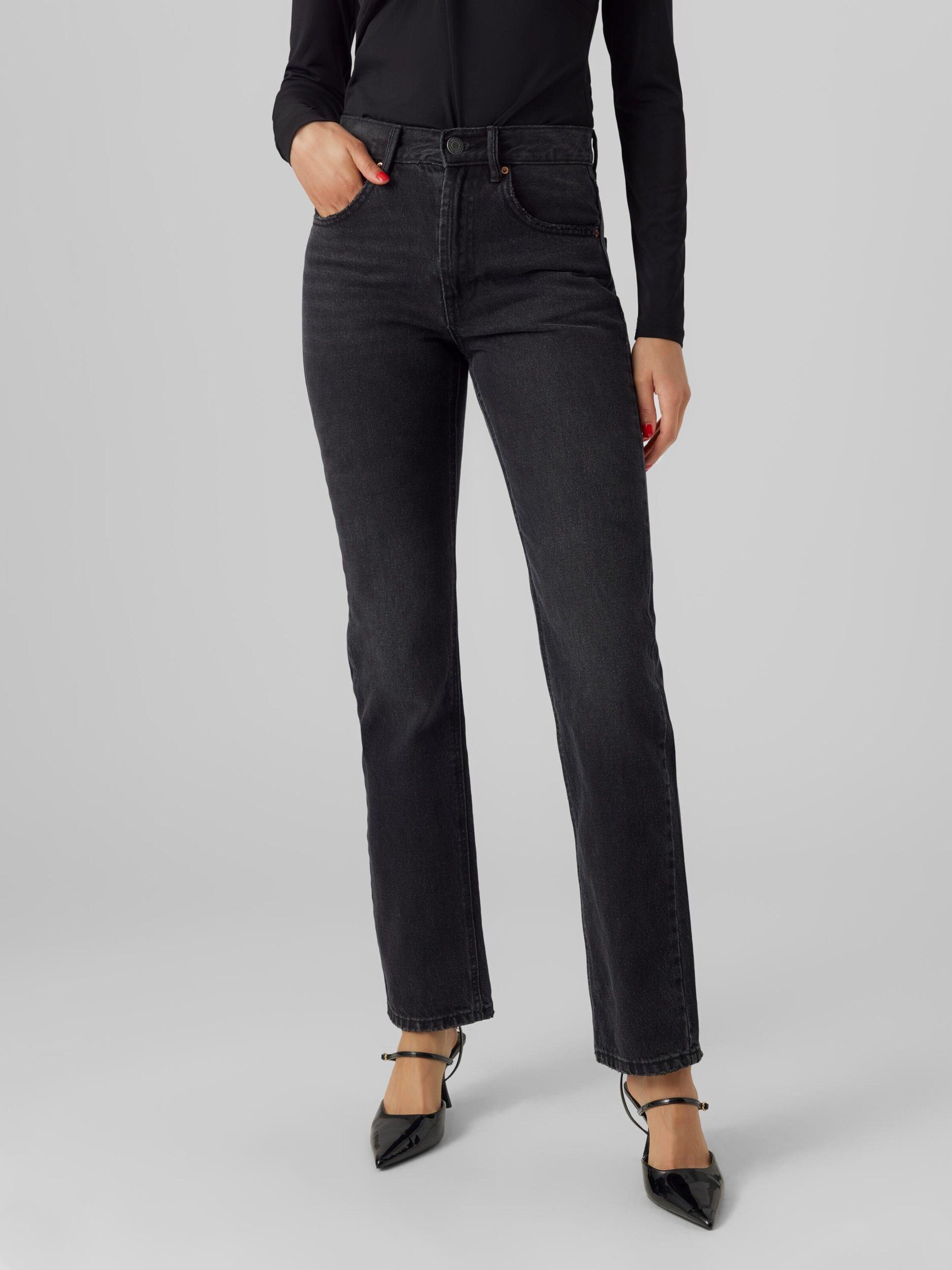 Vero Moda Regular-fit-Jeans Hailey (1-tlg) Weiteres Detail