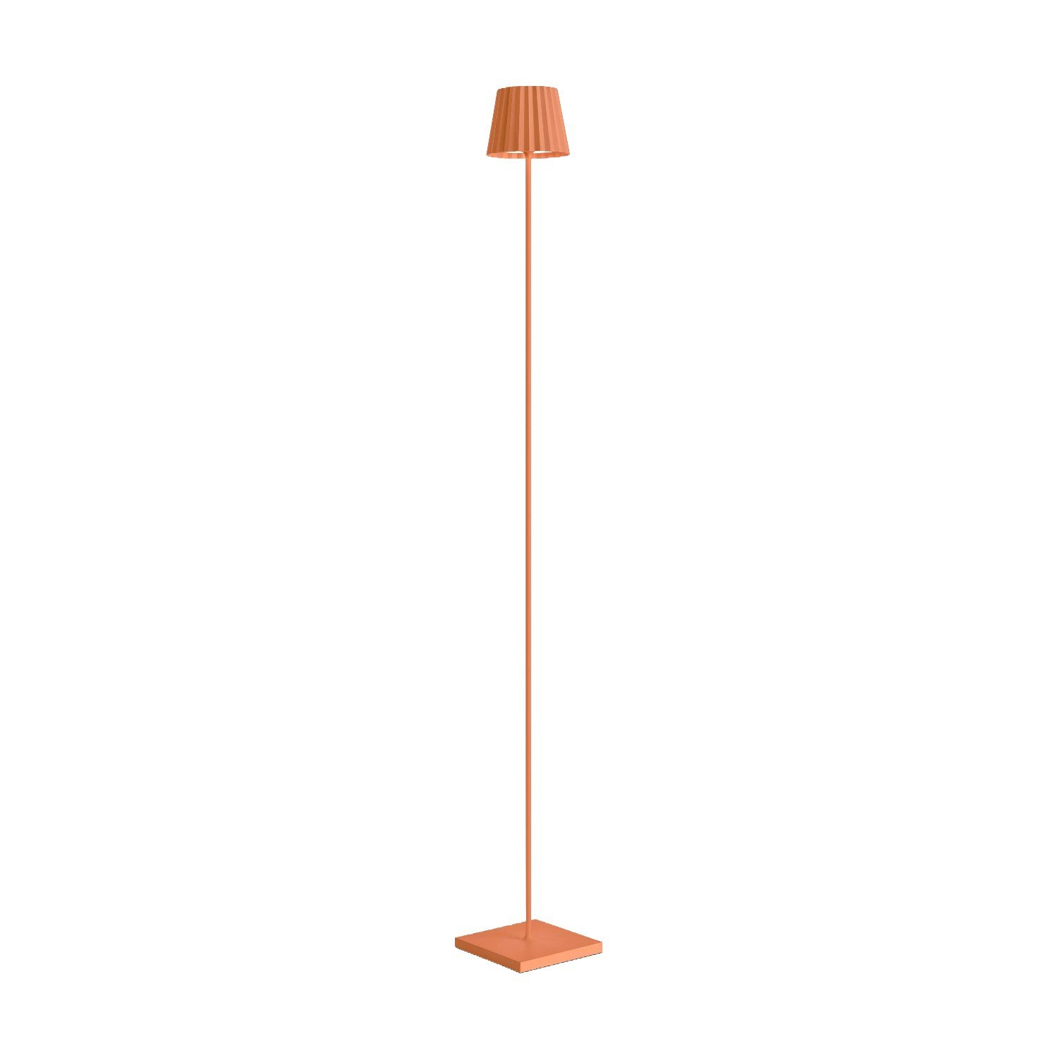 SOMPEX Stehlampe Sompex TROLL 2.0 Stehleuchte Orange