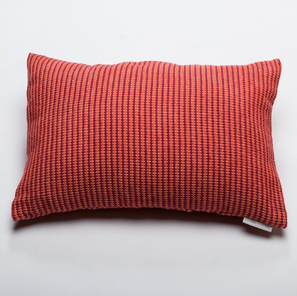 DAVID FUSSENEGGER Подушкиbezüge Lido 'gestreift' 40 x 60 cm