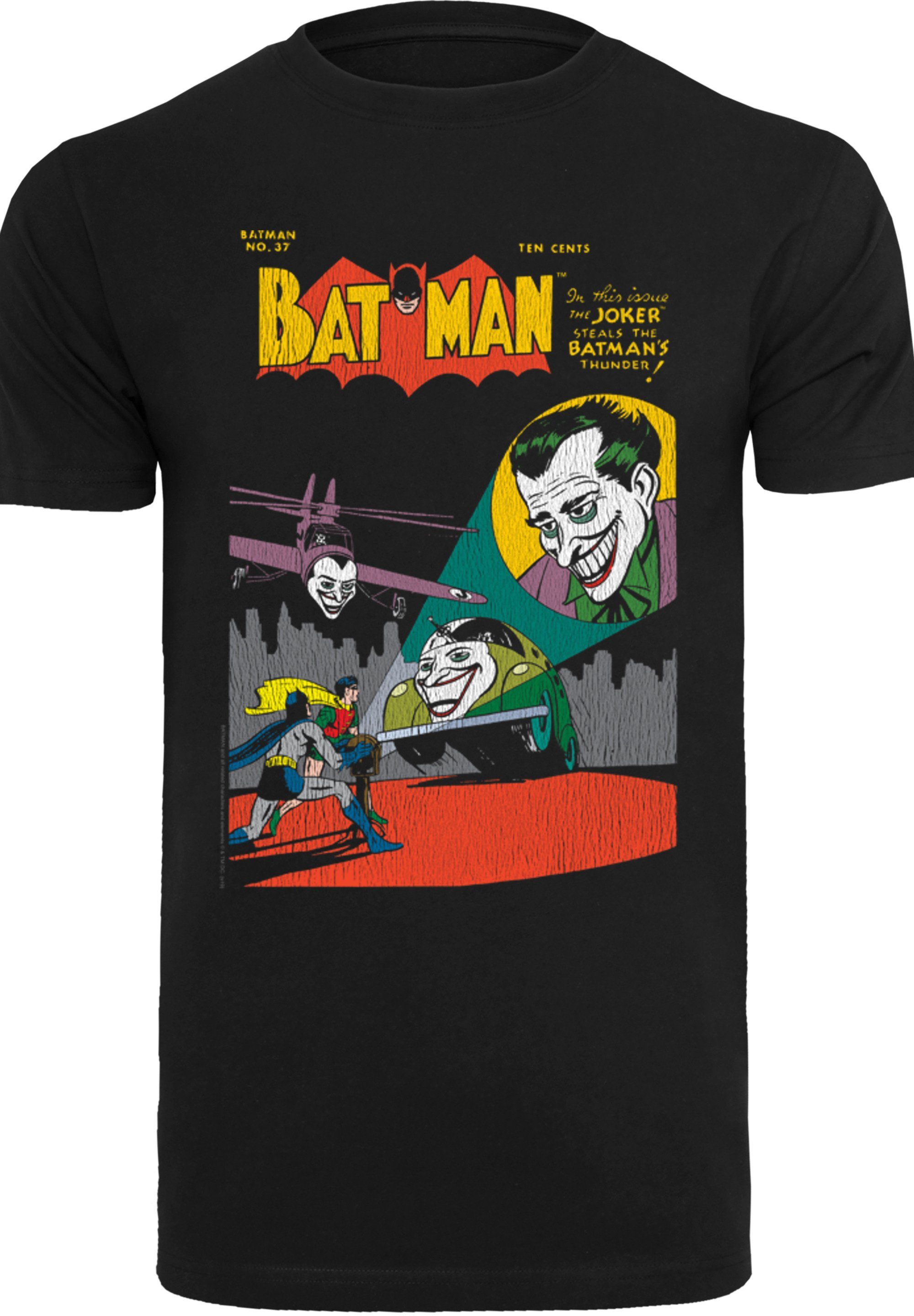F4NT4STIC T-Shirt DC Comis Superhelden Batman No. Print 37 Cover