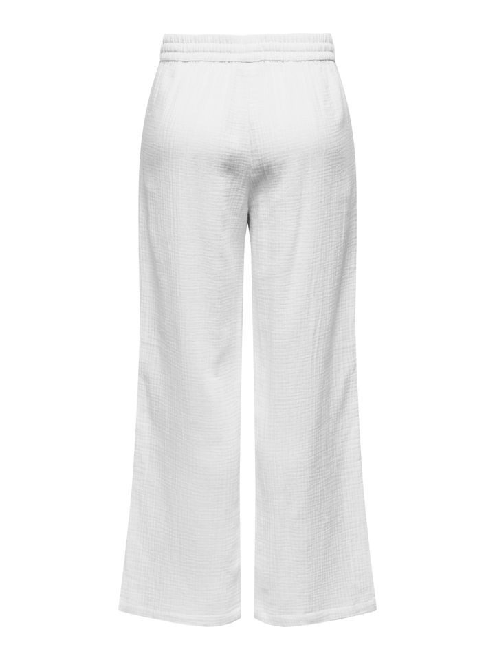 JDY Stoffhose - Hose mit weitem günstig online kaufen