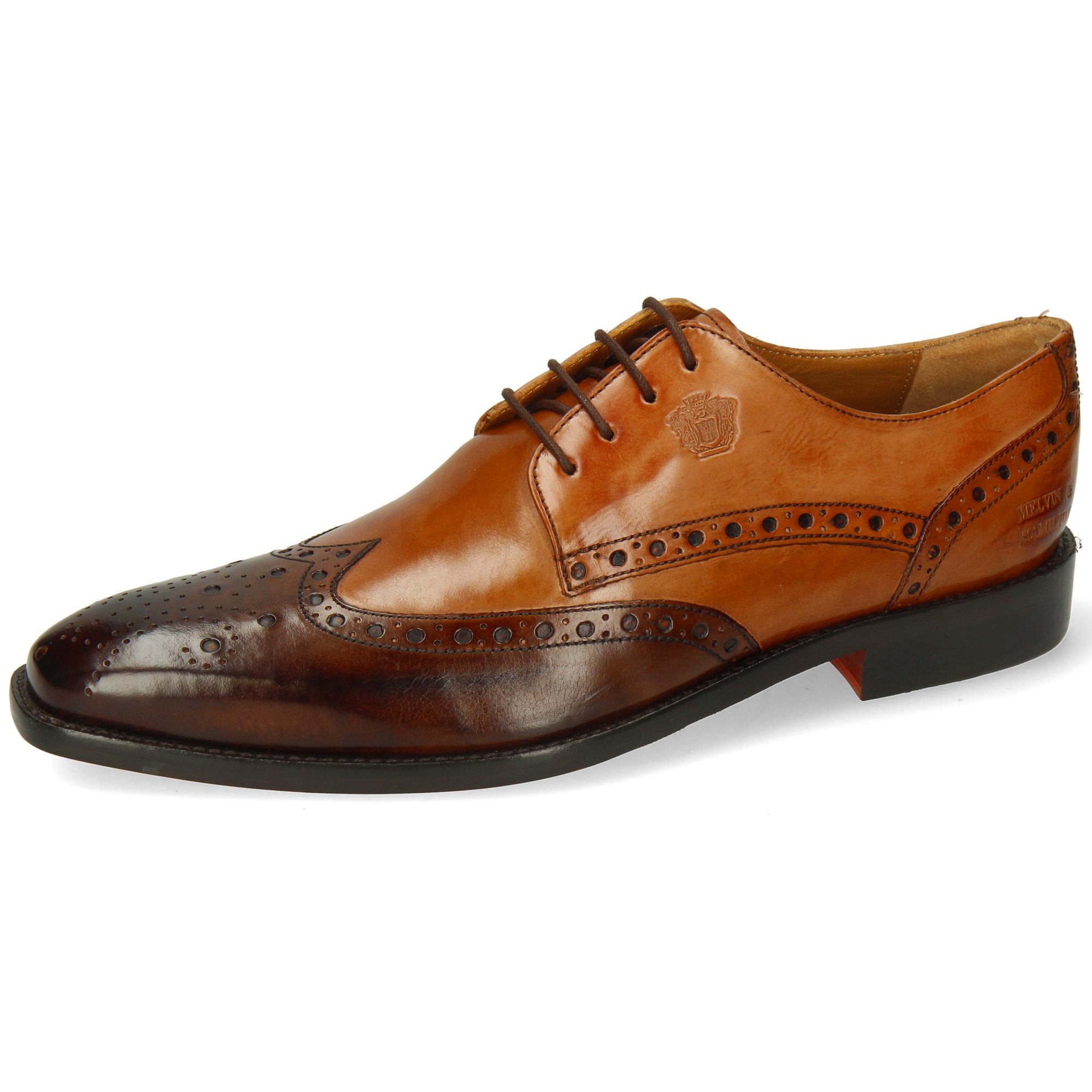 Melvin & Hamilton Morton Schnürschuh günstig online kaufen