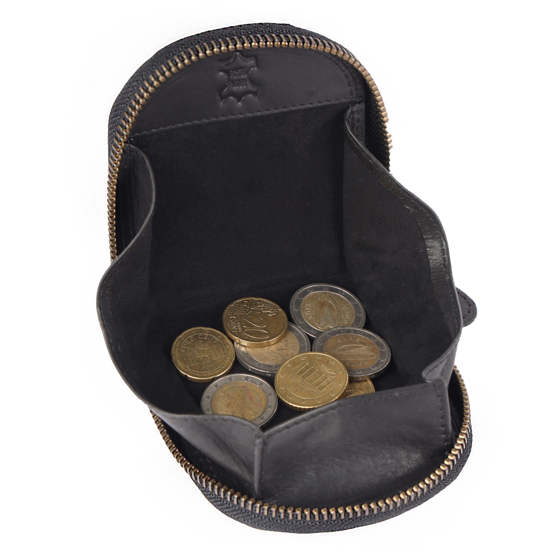 Benthill Mini Geldbörse Echt Leder Minibörse günstig online kaufen