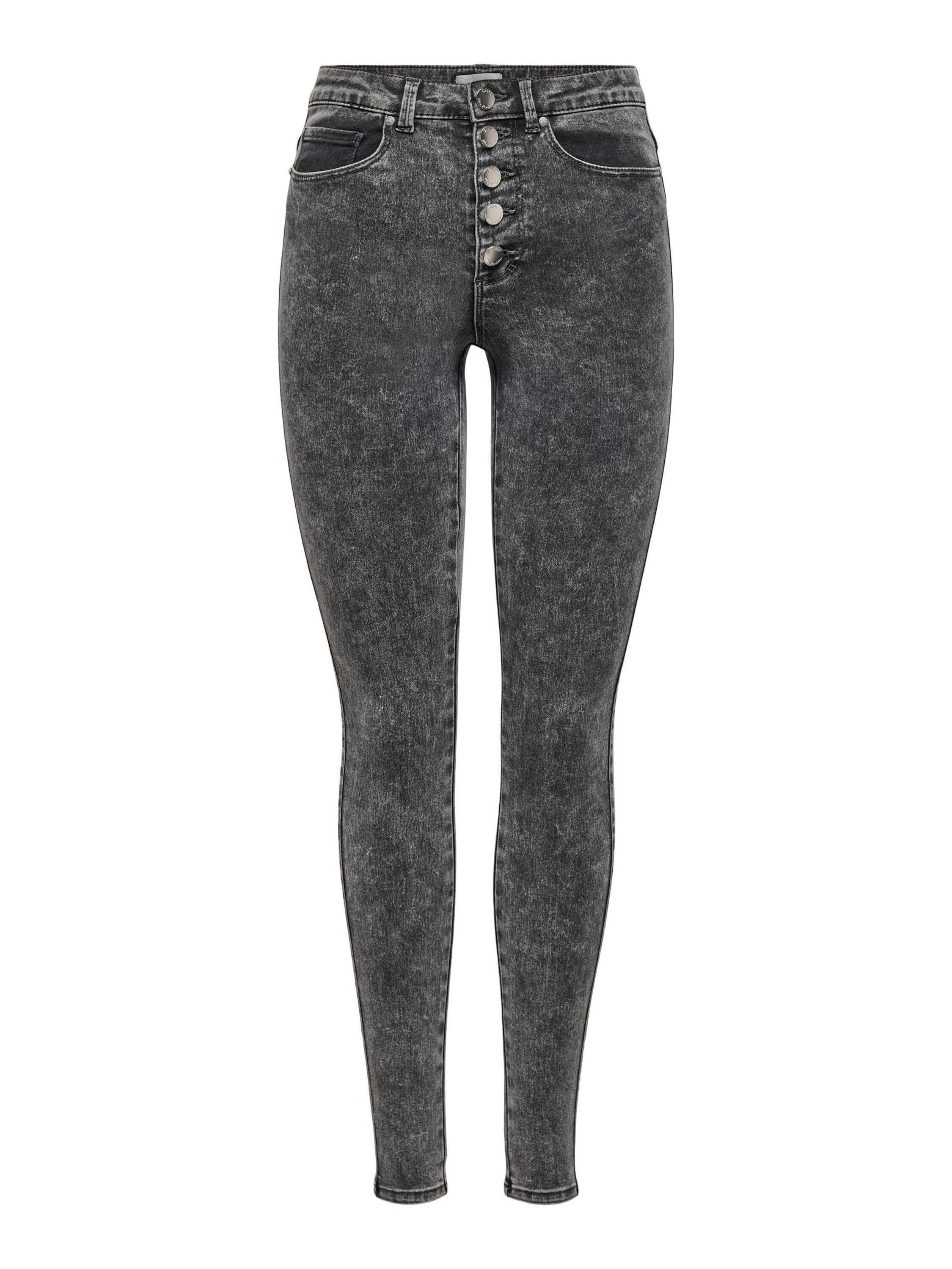 Details Skinny-fit-Jeans ROYAL Plain/ohne (1-tlg) ONLY