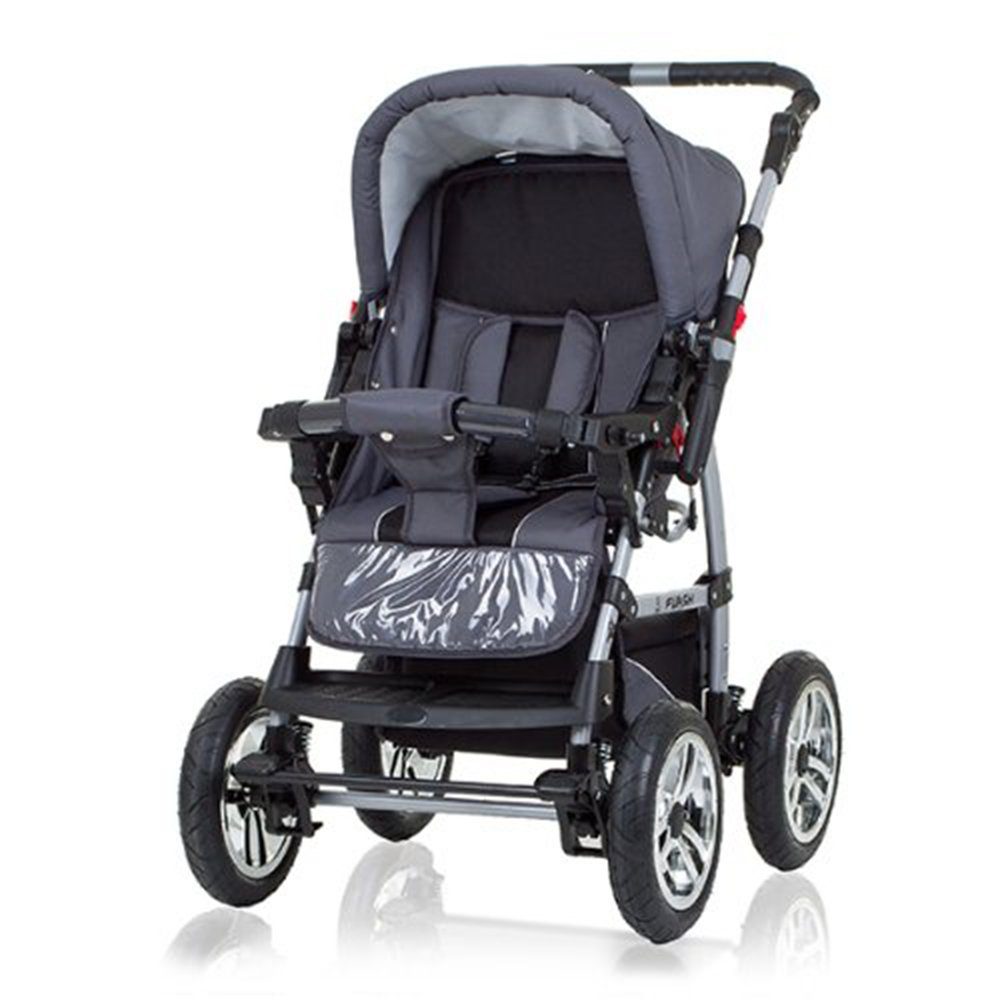 Flash 2in1 Kombikinderwagen - Bild 2