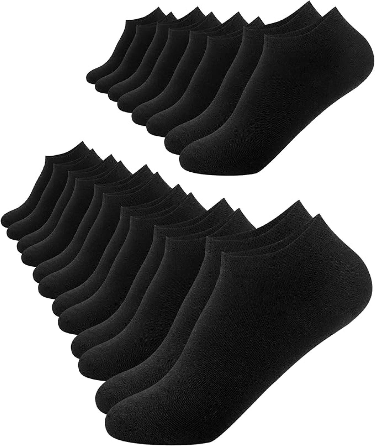 FOOTNOTE Sneakersocken Hemingway (10-Paar) trendige Socken mit Softbund günstig online kaufen