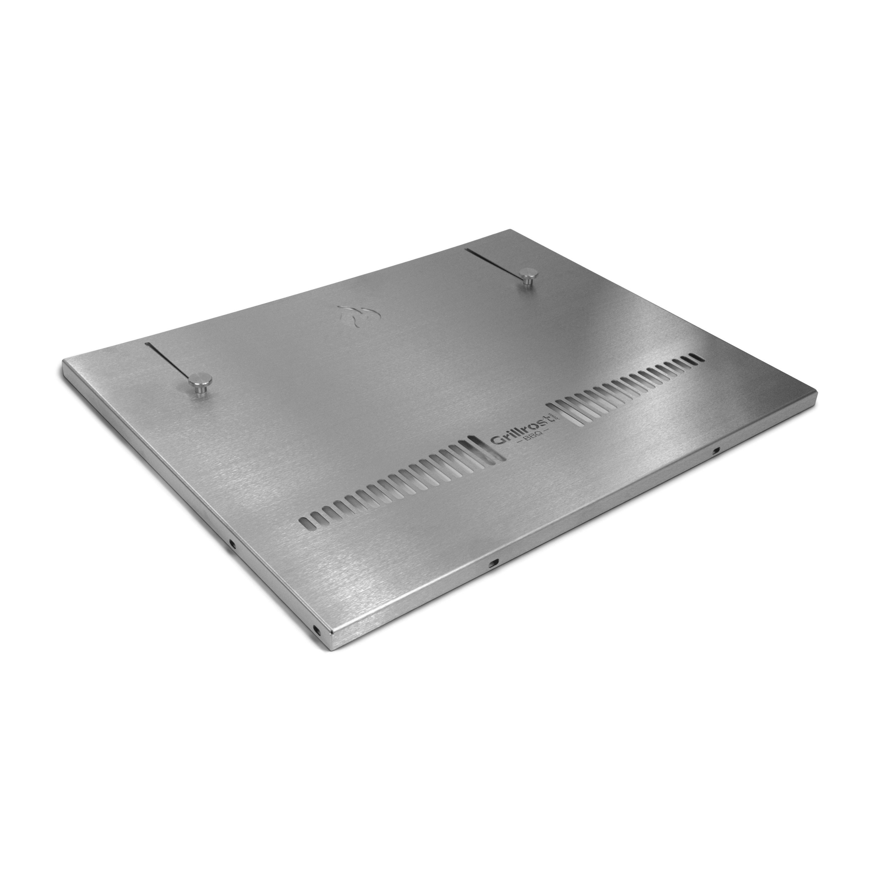 Grillrost.com BBQ Grillrost BBQ Rückwand Enders Boston Pro 4, Made in Germany