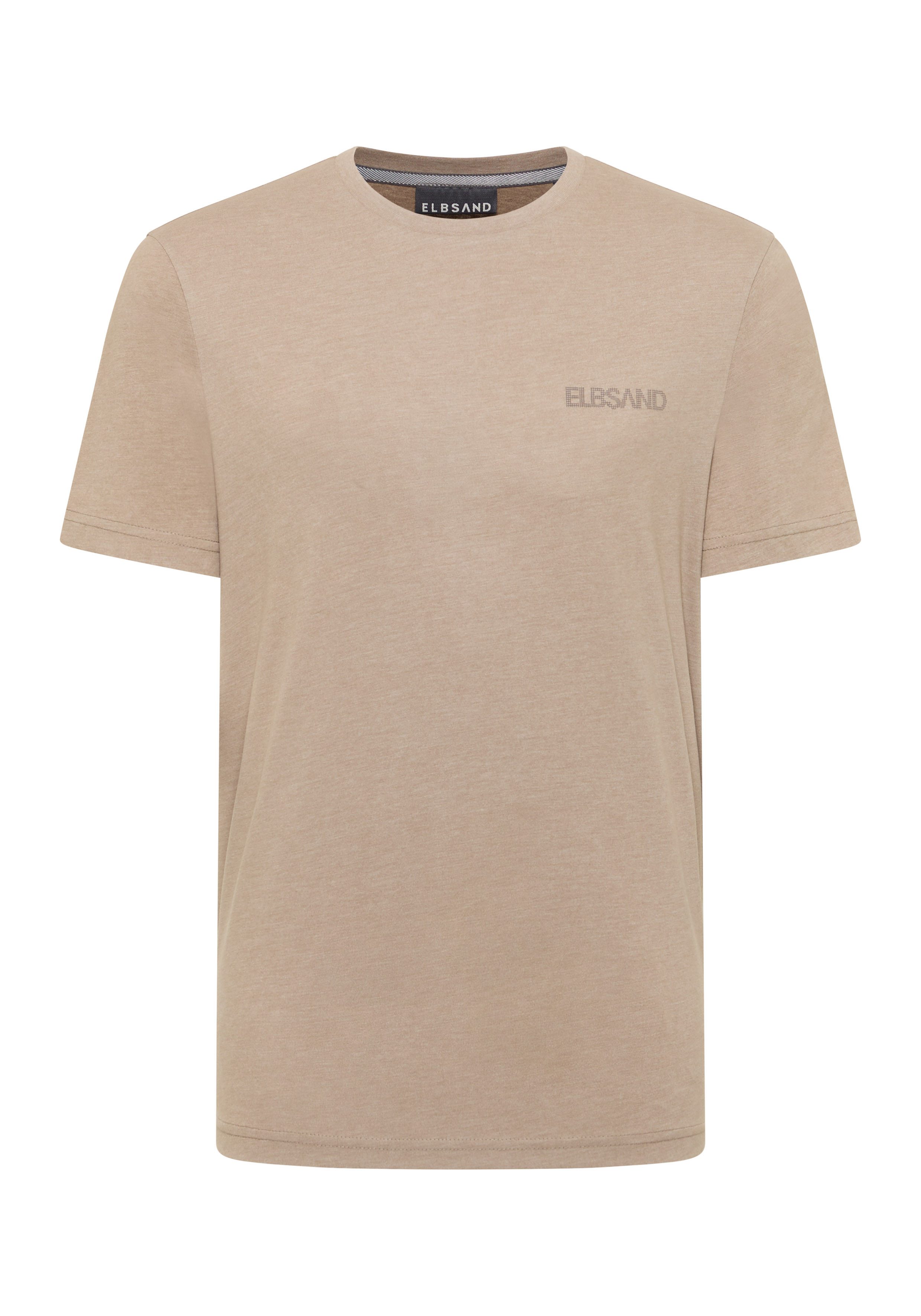 Elbsand T-Shirt ELBSAND Herren Tian T-Shirt