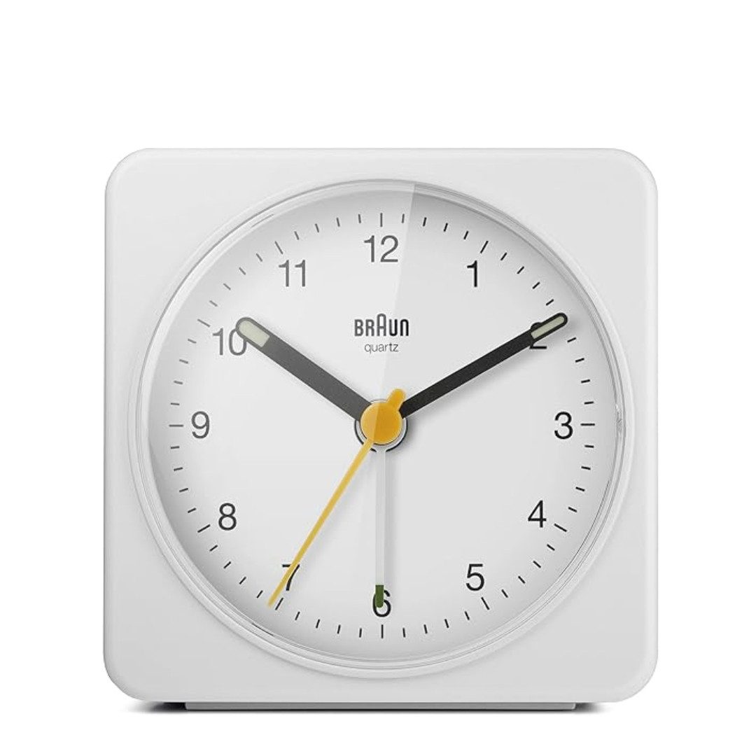 Braun Wecker
