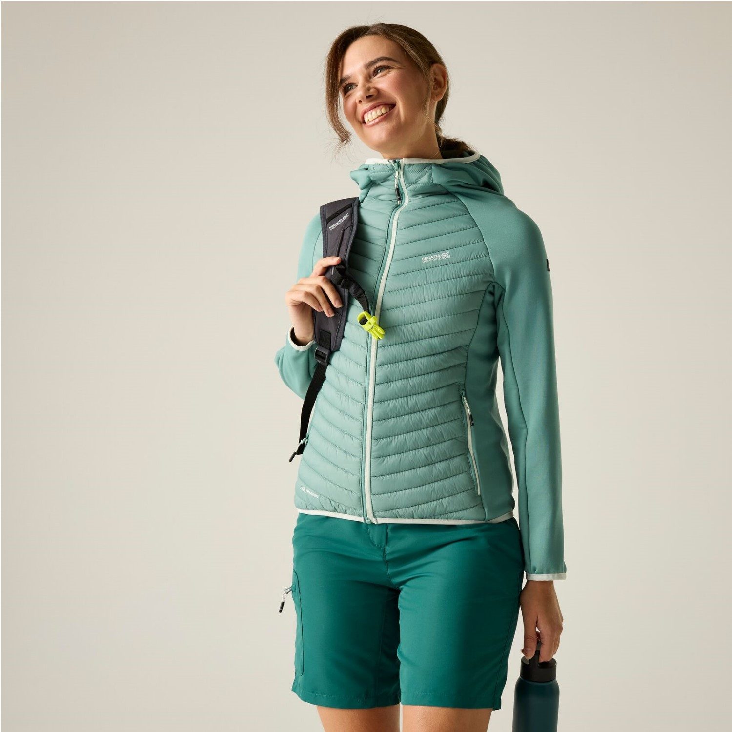 Regatta Softshelljacke Andreson Hybrid Softshelljacke