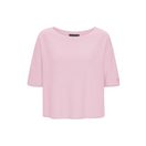 Elbsand 3/4-Arm-Shirt mit U-Boot Ausschnitt, Loungewear