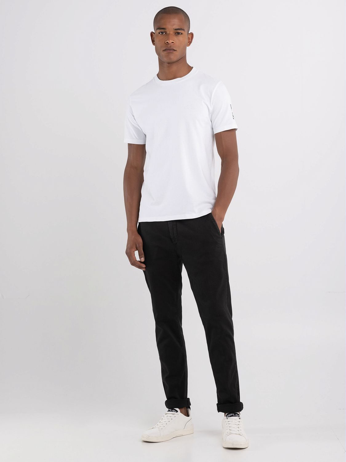 Replay Jerseyhose