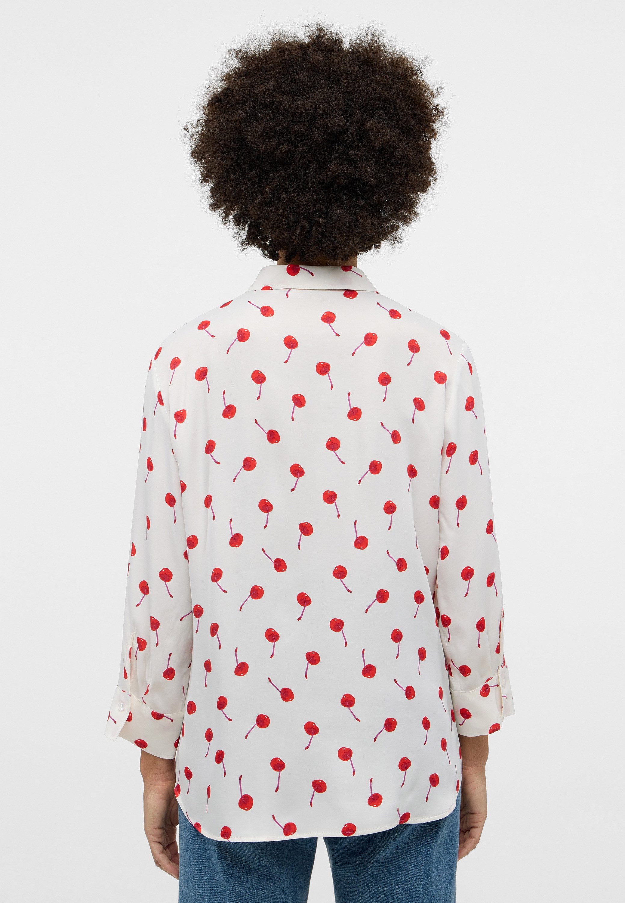 Eterna Hemdbluse REGULAR FIT günstig online kaufen