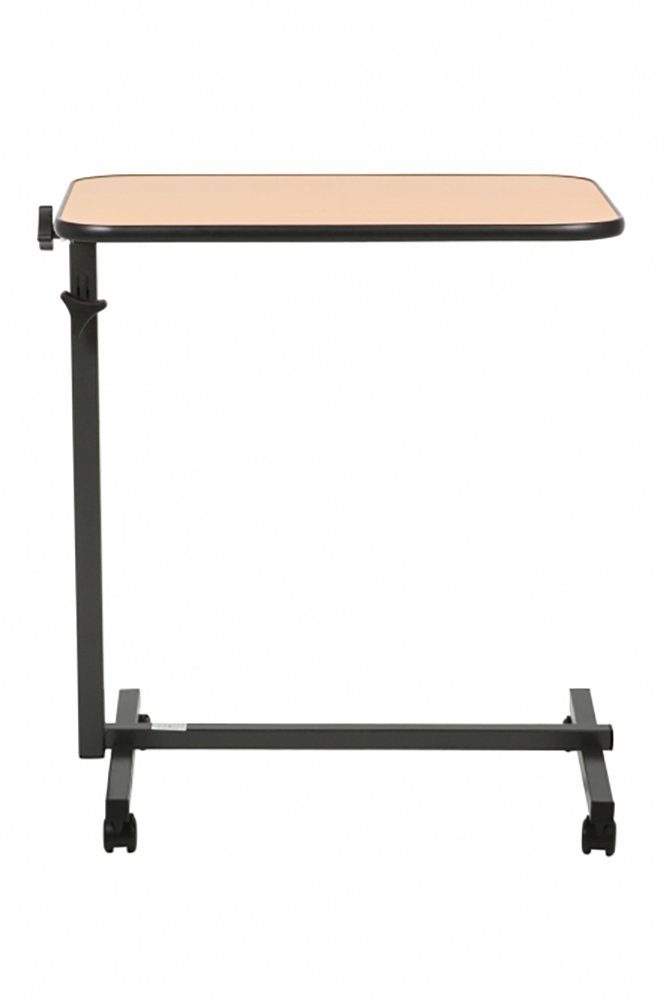 CARELINE Beistelltisch Krankenpflegetisch Beistelltisch NOVA Bettbeistelltisch Nachttisch (1-St), Tischplatte (B x T, cm): 60,5 x 40,5