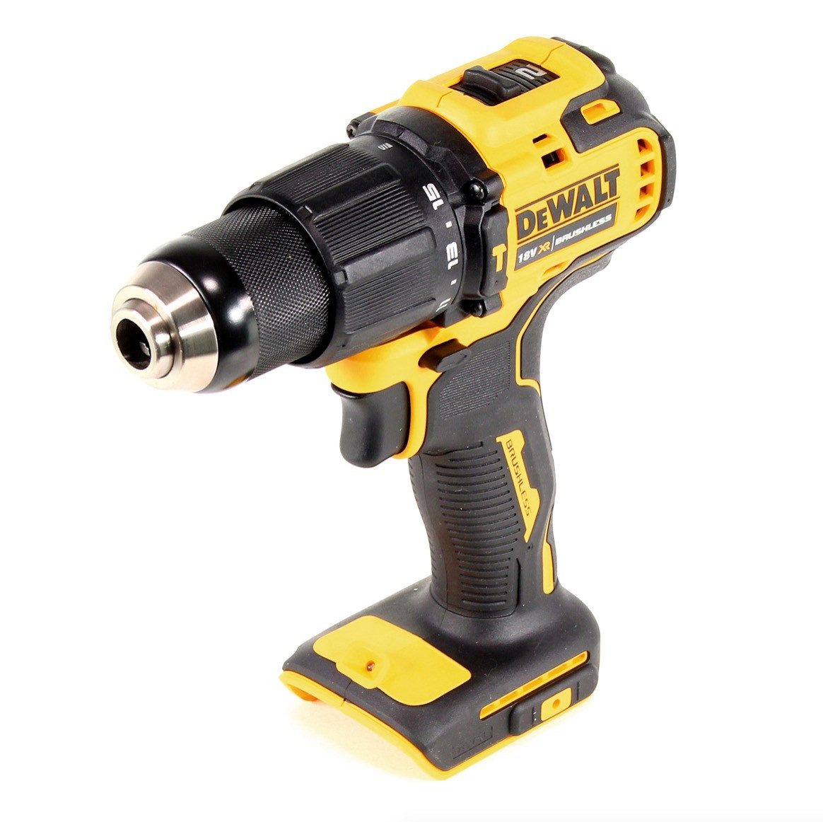DeWalt Schlagbohrmaschine DCD 709 N Akku Schlagbohrschrauber 18V 65Nm Solo - ohne Akku, ohne La