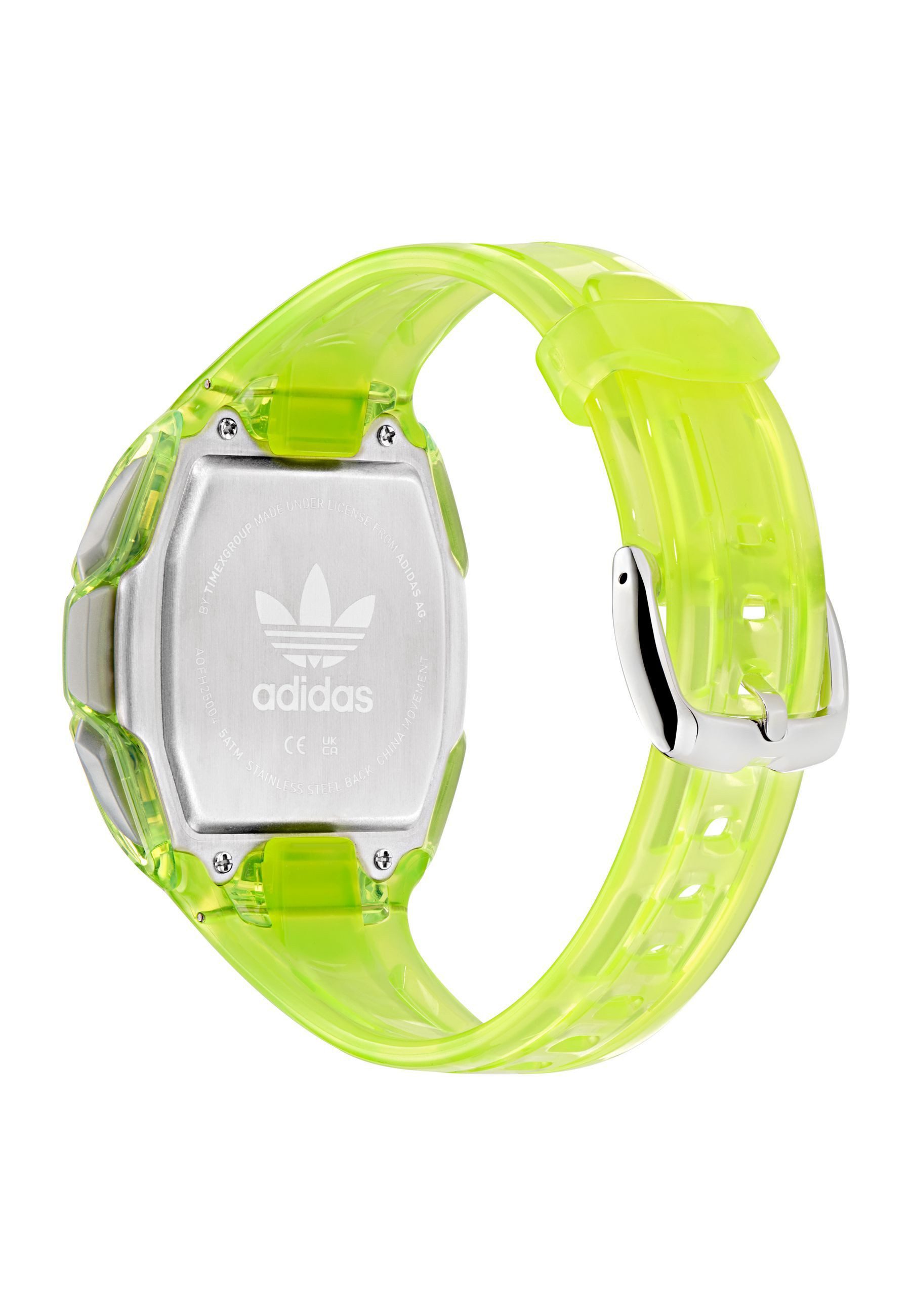 adidas Originals Digitaluhr ATHLETICS ONE, Quartz Digital
