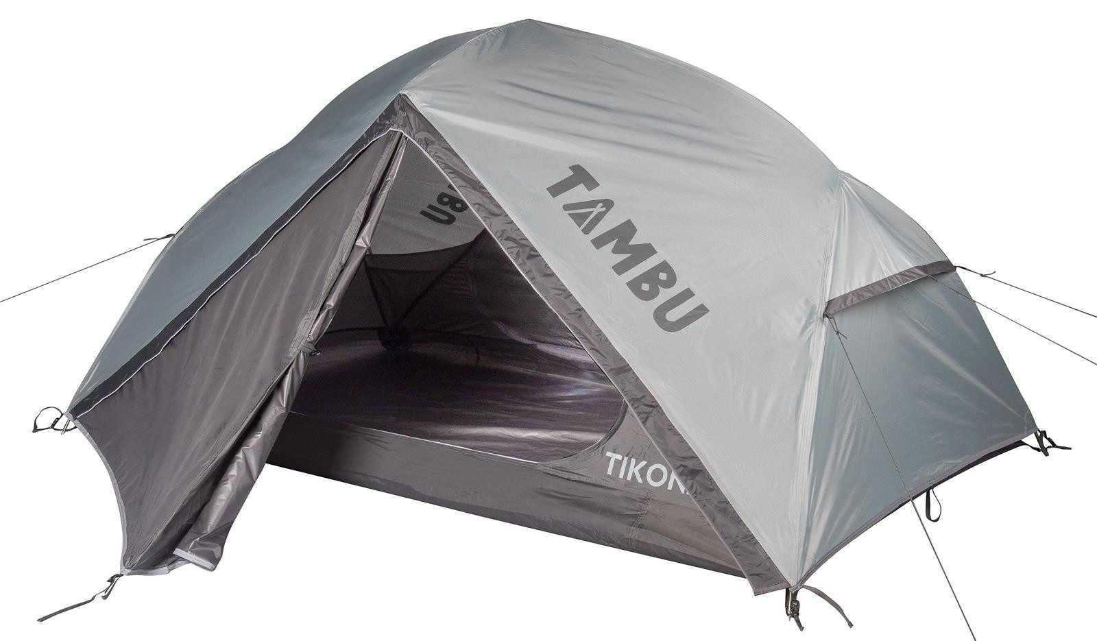 Kuppelzelt Tambu Tikona 2/3-Personen Trekking Kuppelzelt