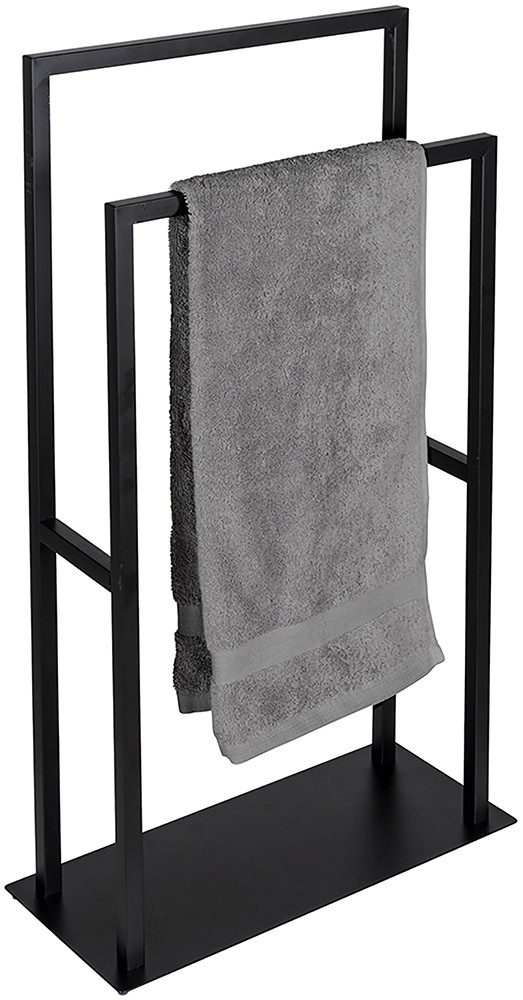 WENKO Handtuchständer Modell Rivaltana, freistehend, für Handtücher und Kle günstig online kaufen
