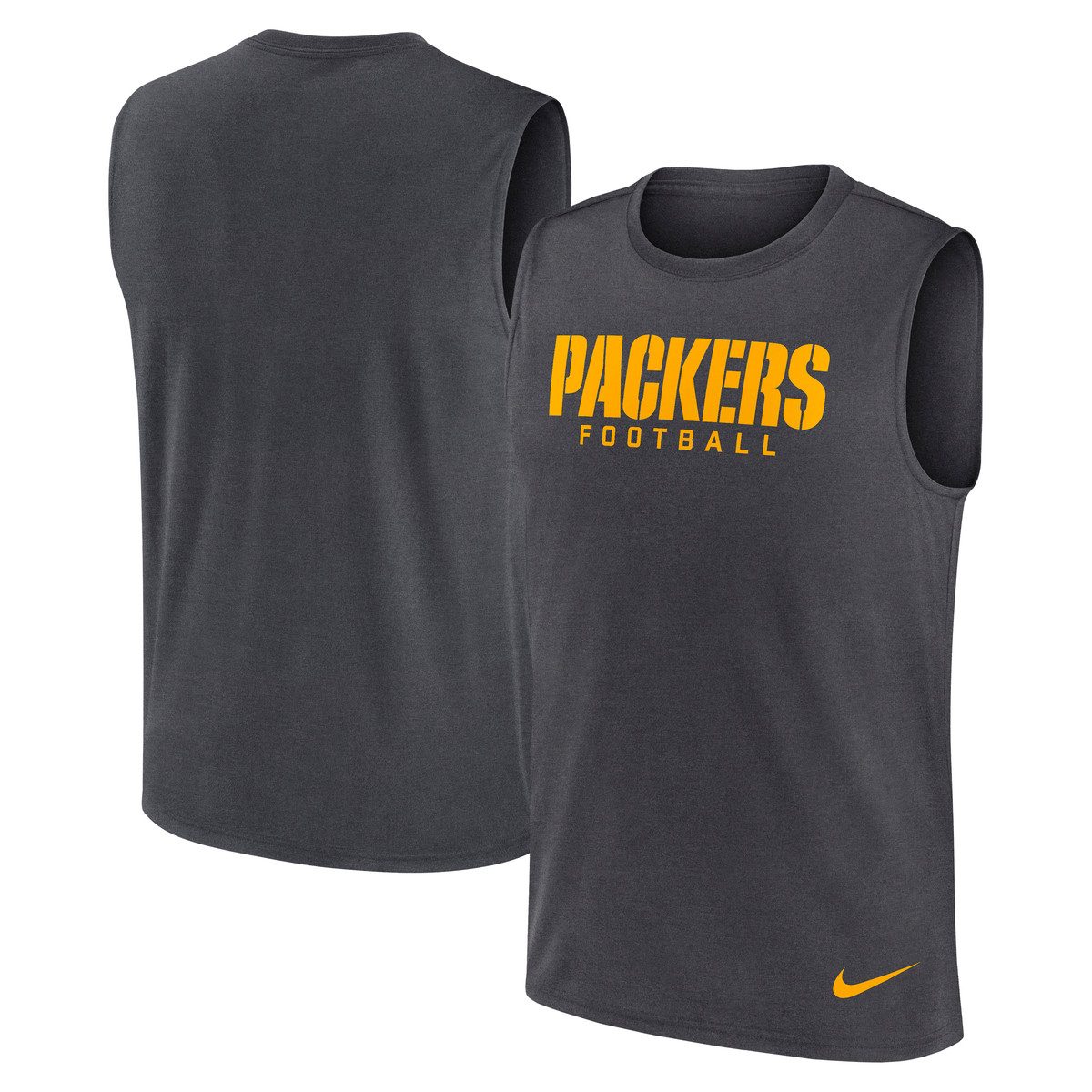 Nike T-Shirt Nike Shirt Green Bay Packers Nike Dri-FIT Legend Muscle Tank günstig online kaufen