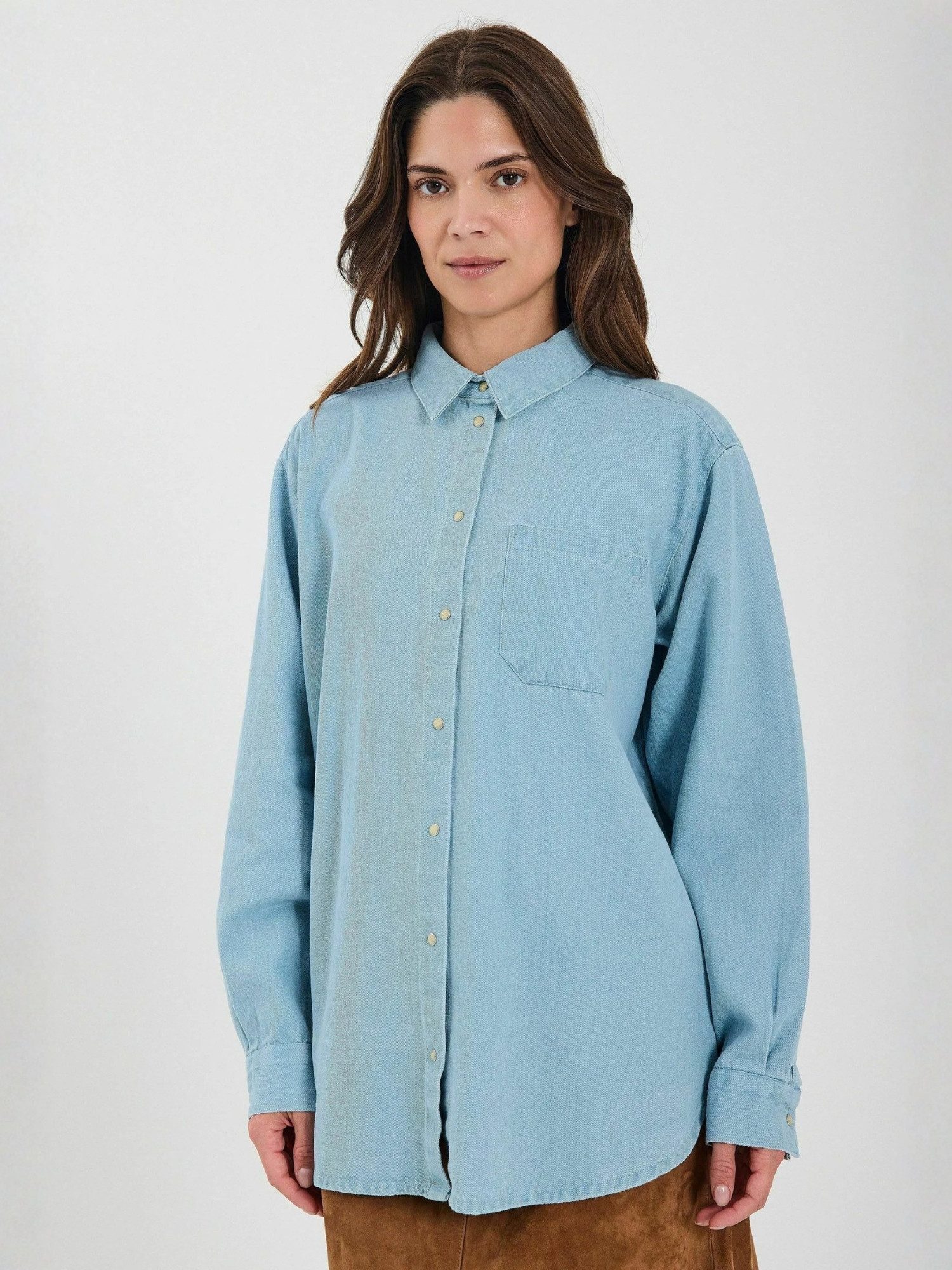 NORR Blusentop NORR Shirt Drama