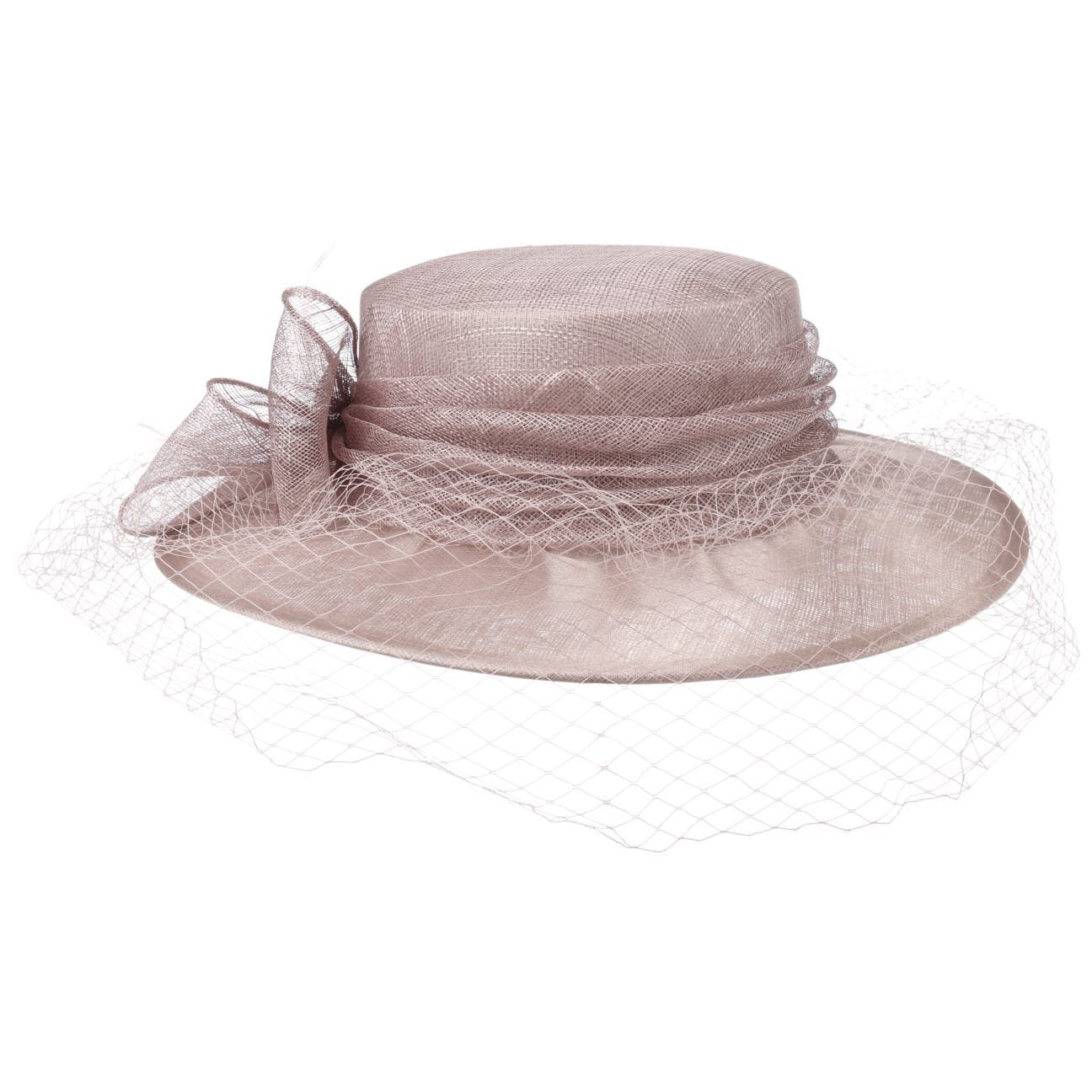 McBurn Strohhut (1-St) Anlasshut, Made in Italy