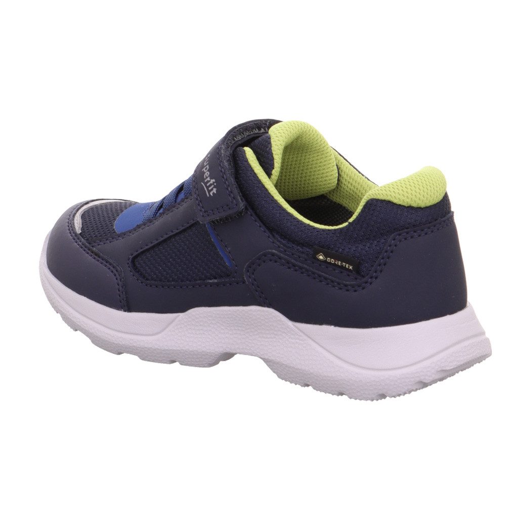 Superfit Superfit Rush Kinder Sneaker blau EUR 30 Sneaker