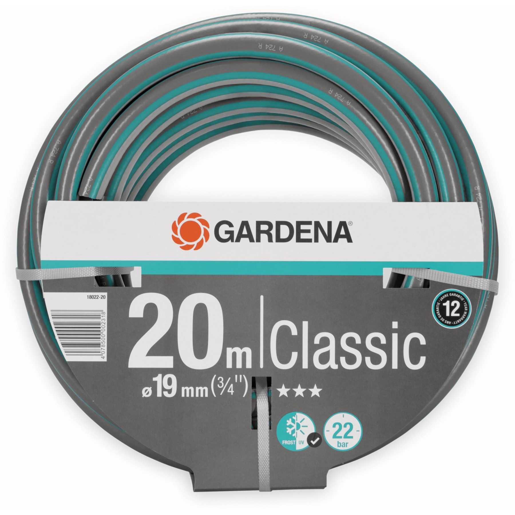 Thumbnail - GARDENA Bewässerungssystem GARDENA Gartenschlauch 18022-20, 20 m