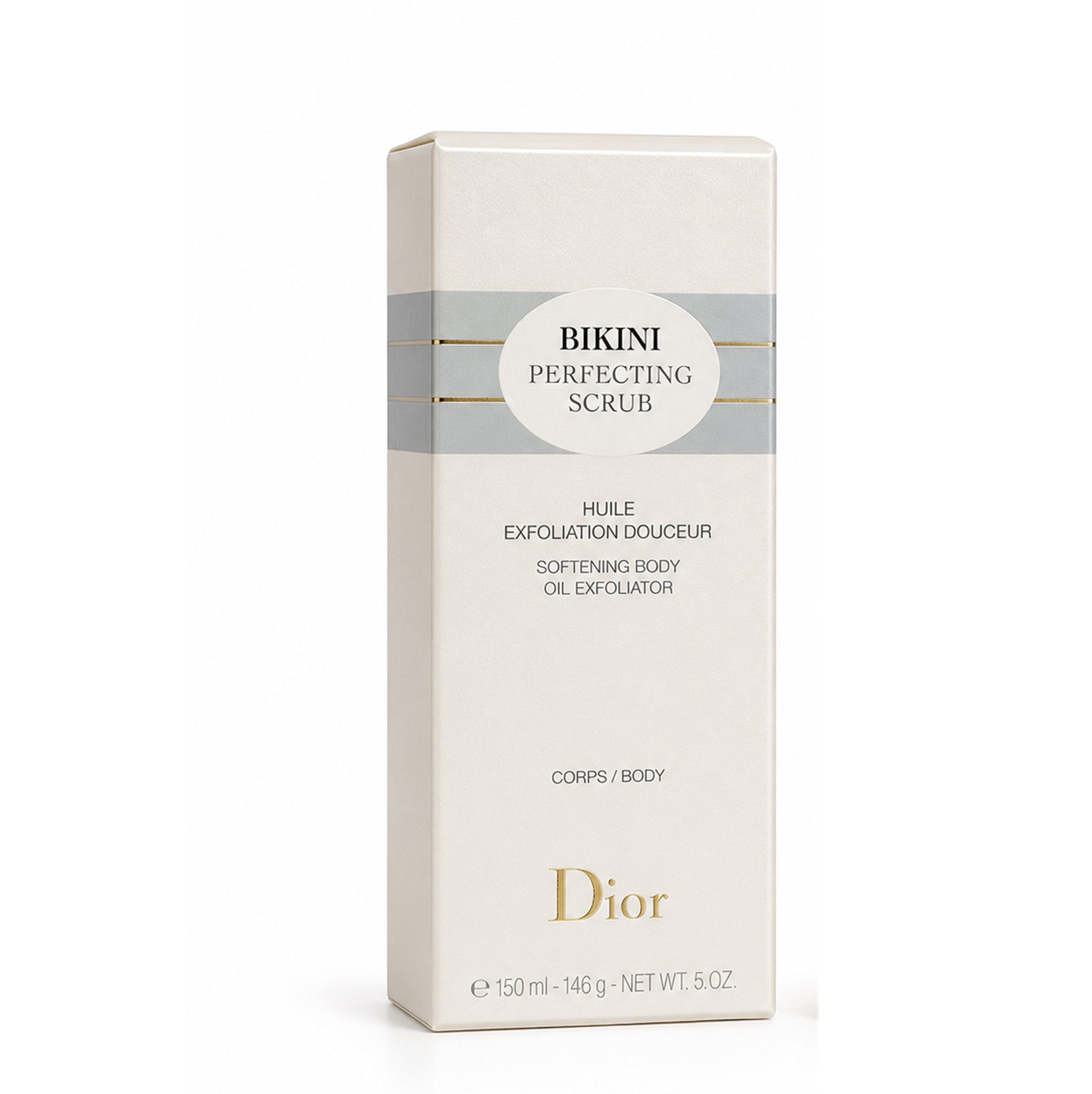 Dior Körperpflegemittel Dior Bikini Perfecting Scrub Body Oil 150ml