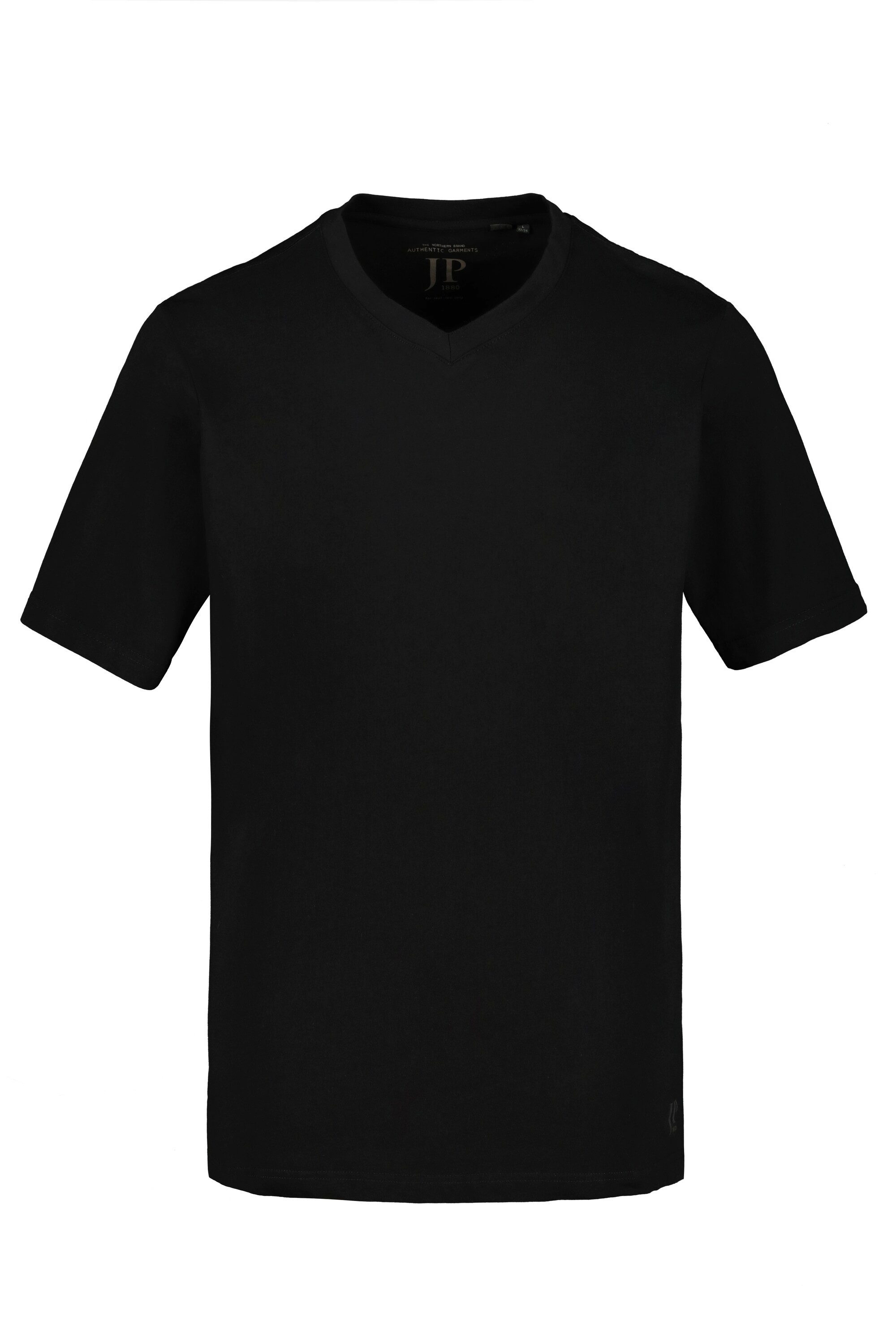 JP1880 T-Shirt bis 8XL T-Shirt aus Jersey Basic V-Shirt günstig online kaufen
