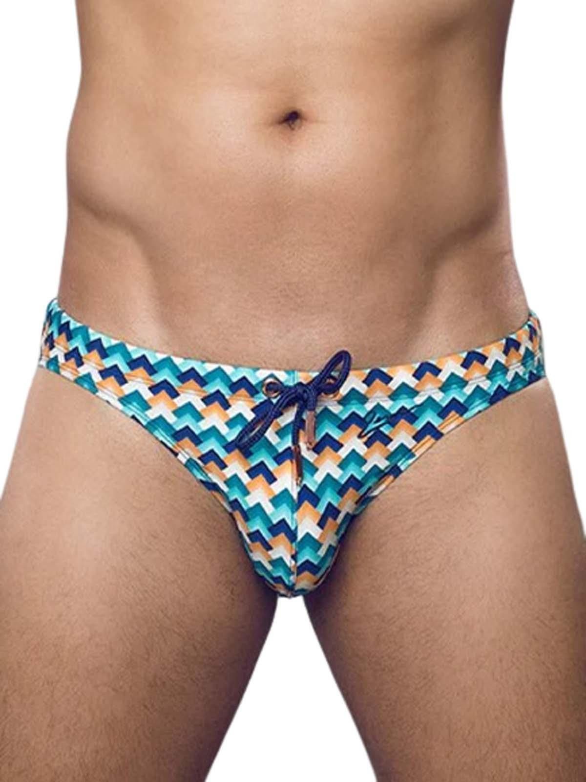 2eros Badehose 2Eros V20 Print Swim günstig online kaufen