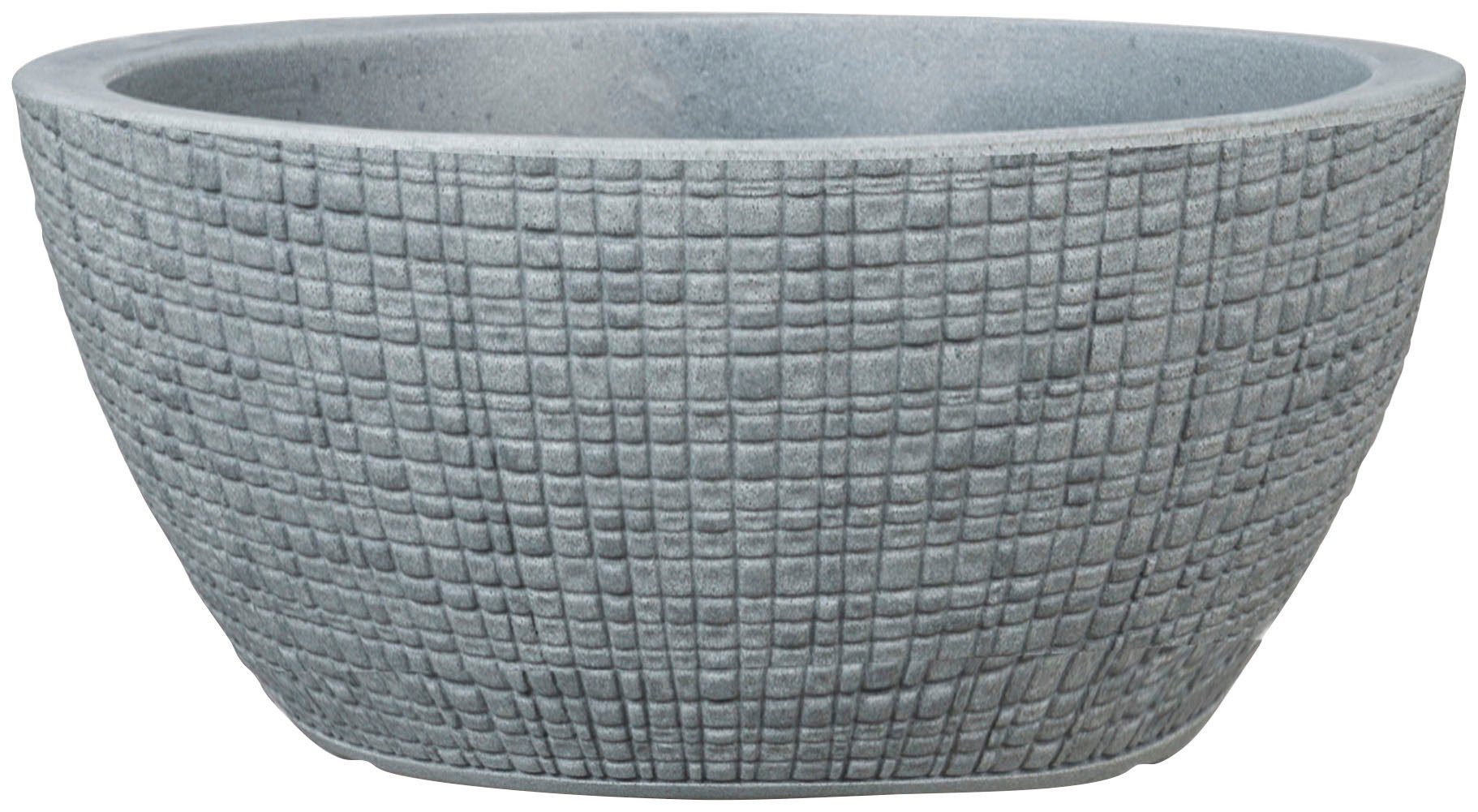 Scheurich Blumentopf 40/297 BARCEO BOWL günstig online kaufen