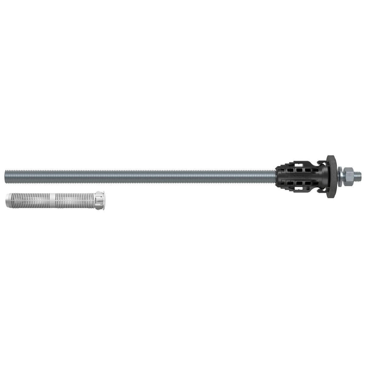fischer Dämmstoffdübel Thermax II Abstandsmontagesystem, Einzelstück, M12 x 250 mm