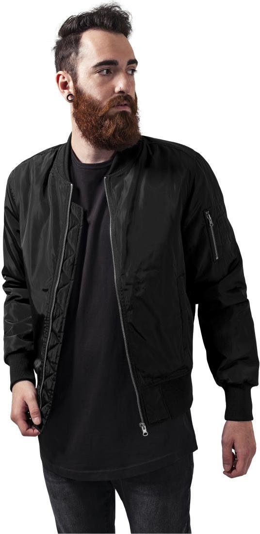 Outdoorjacke Herren 2-Tone Bomber Jacket