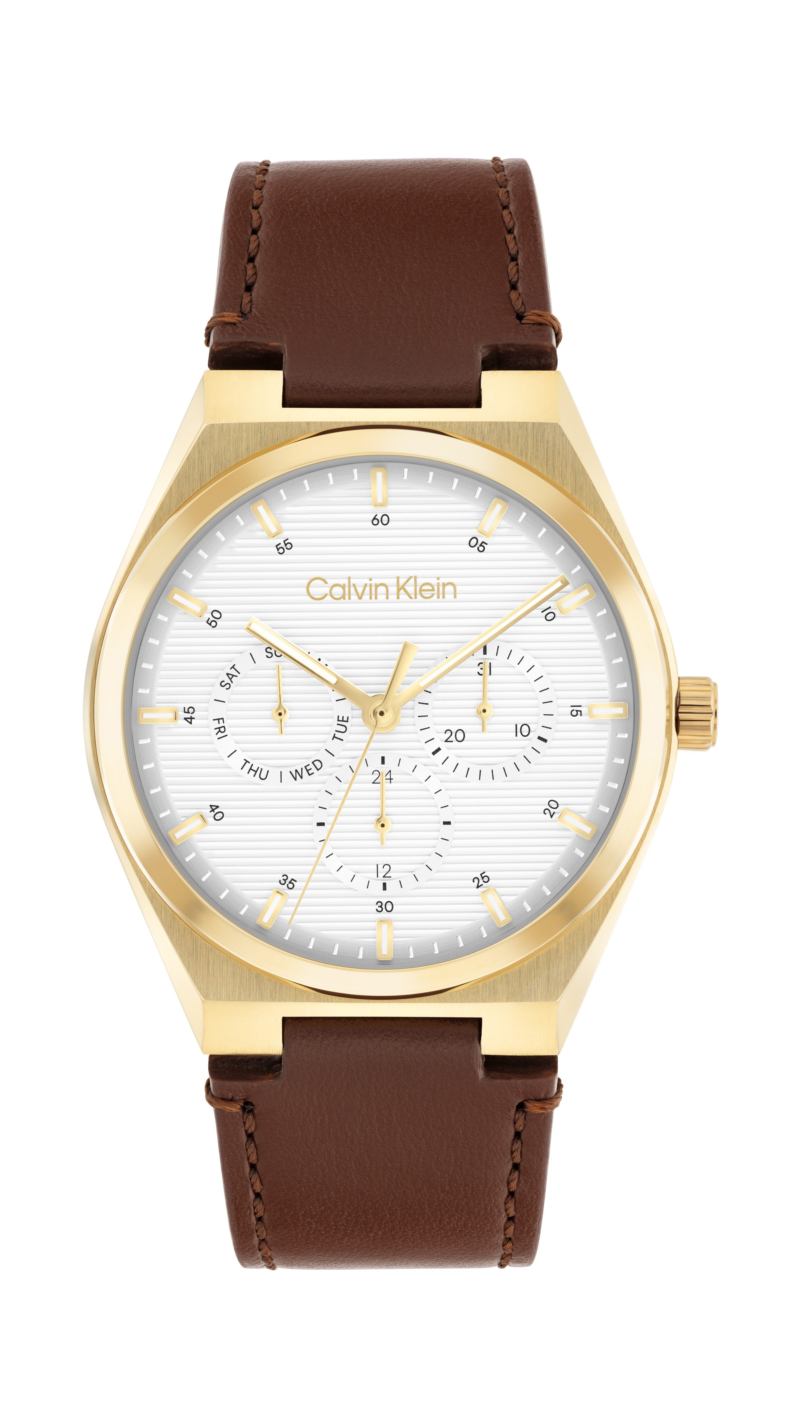 Calvin Klein Multifunktionsuhr CK MOTION 25200523, günstig online kaufen