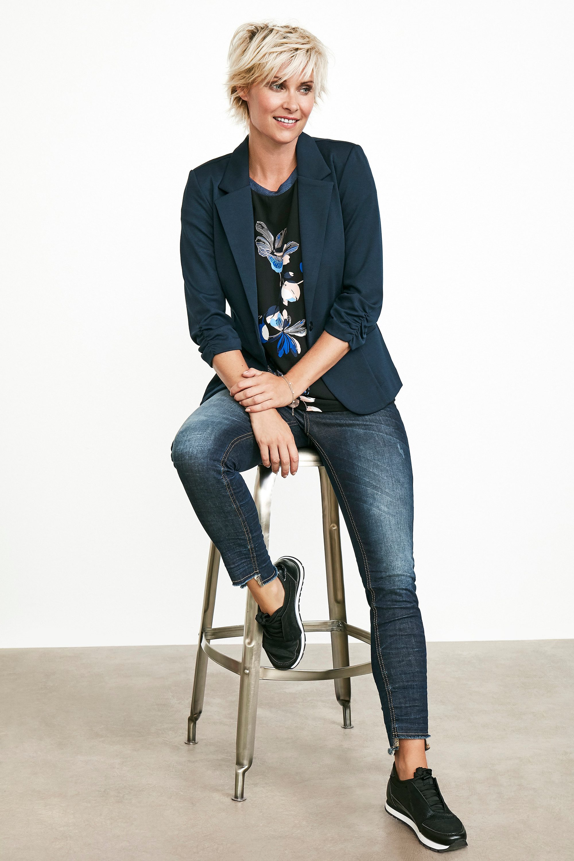 fransa Jackenblazer Blazer günstig online kaufen