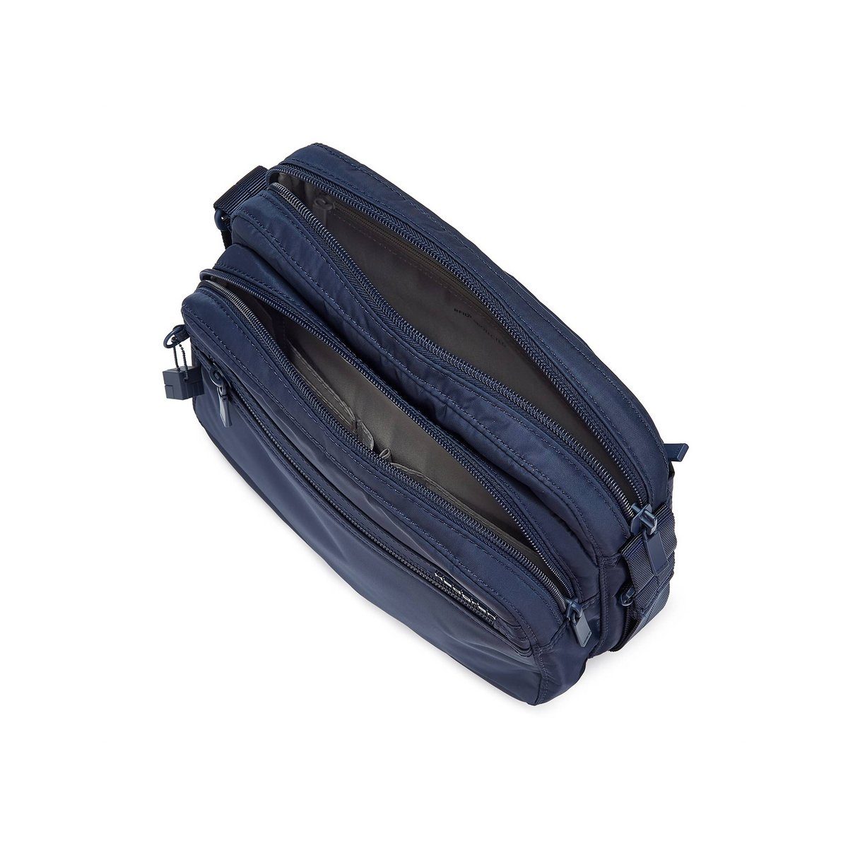 Handtasche Eclipse dunkel-blau Total Hedgren (1-tlg)