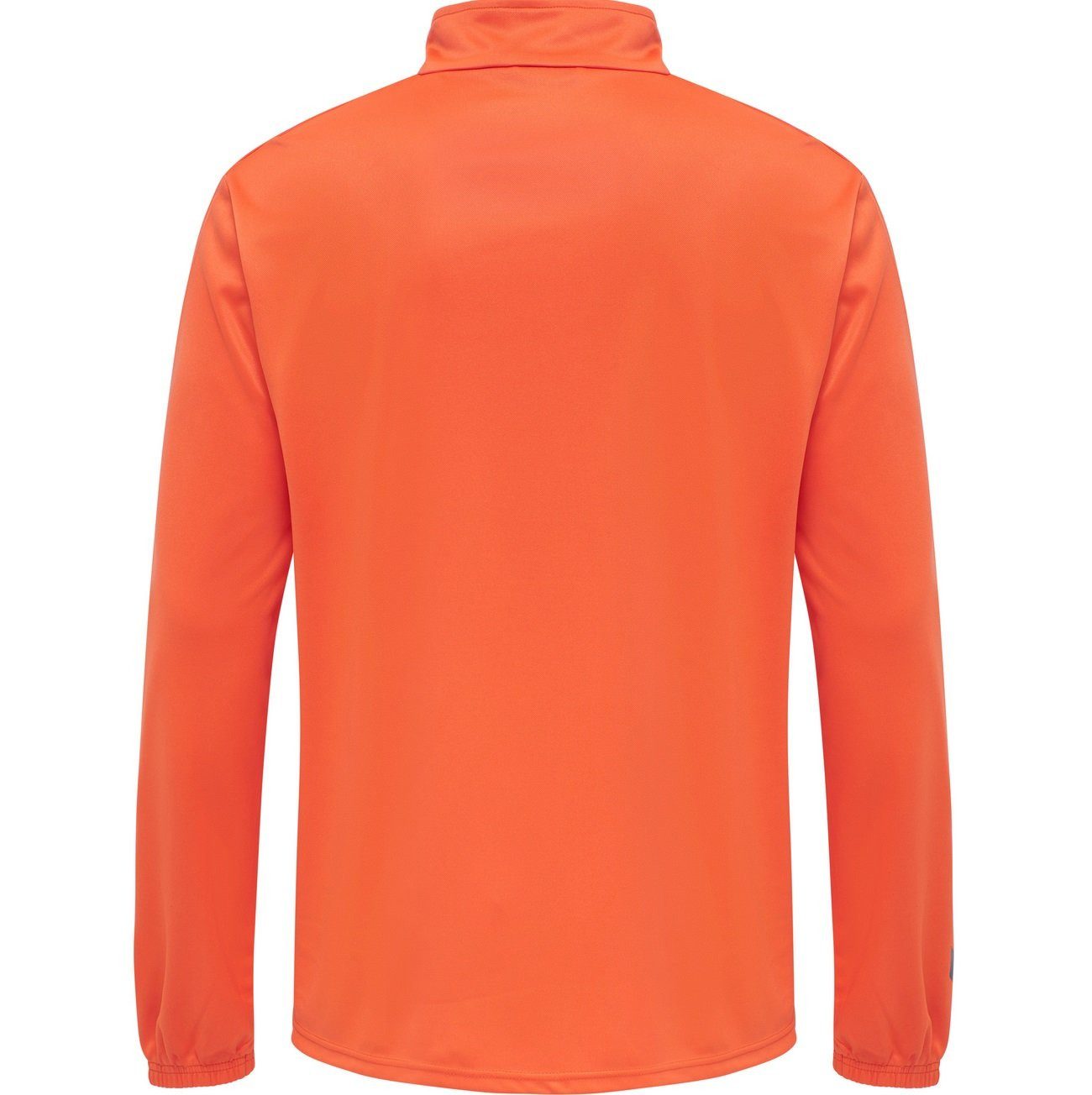 hummel Trainingsanzug hmlPROMO Poly (Jacke und Hose) orange/anthrazitgrau H günstig online kaufen