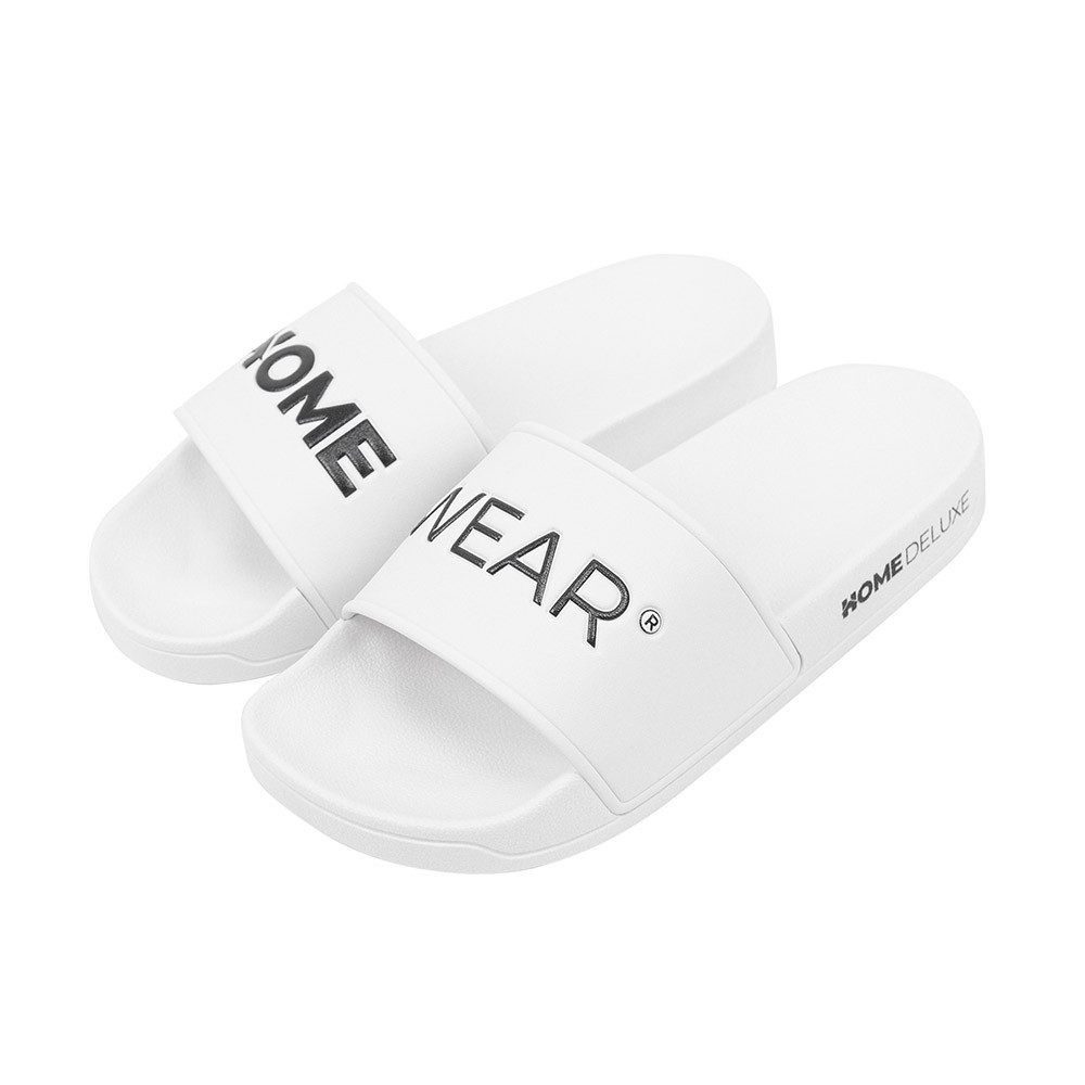 HOME DELUXE Home Wear PVC Pantoletten SUN Pantolette Badeschuhe günstig online kaufen