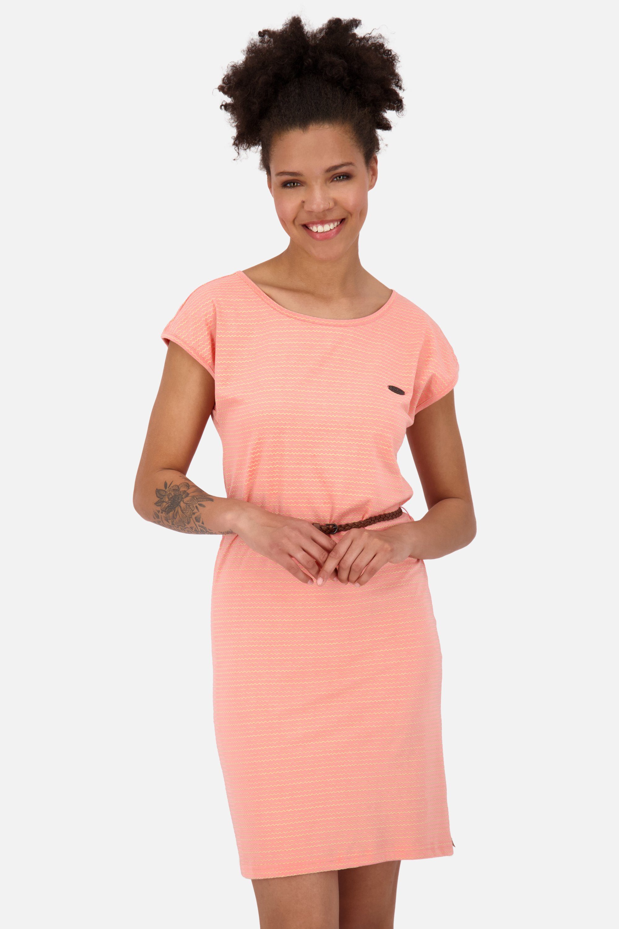 Alife & Kickin Sommerkleid Damen ElliAK B günstig online kaufen