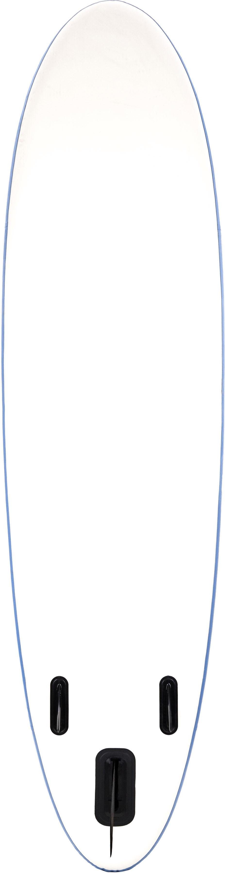 tlg), Paddel Cross F2 SUP-Board (Set, 4 F2 10,5, Inflatable ohne