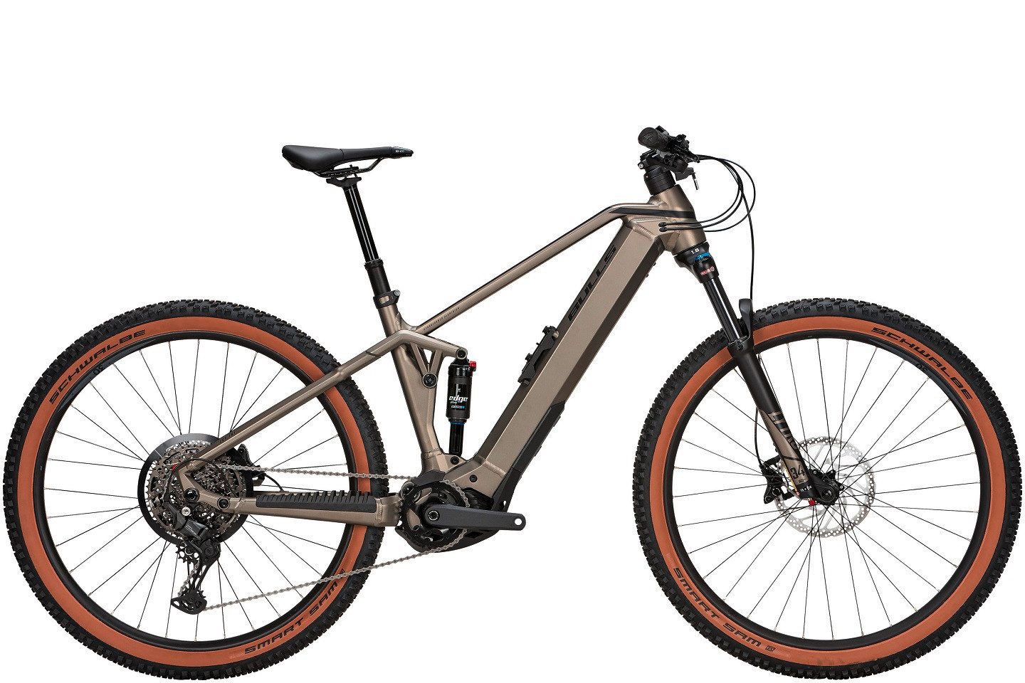 Bulls E-Bike Bulls Sonic EVO TR 1 29 750 Wh grau 2025, 10 Gang Shimano Cues RD-U6000, Kettenschaltung, Bosch Performance Line CX smart System, 750 Wh