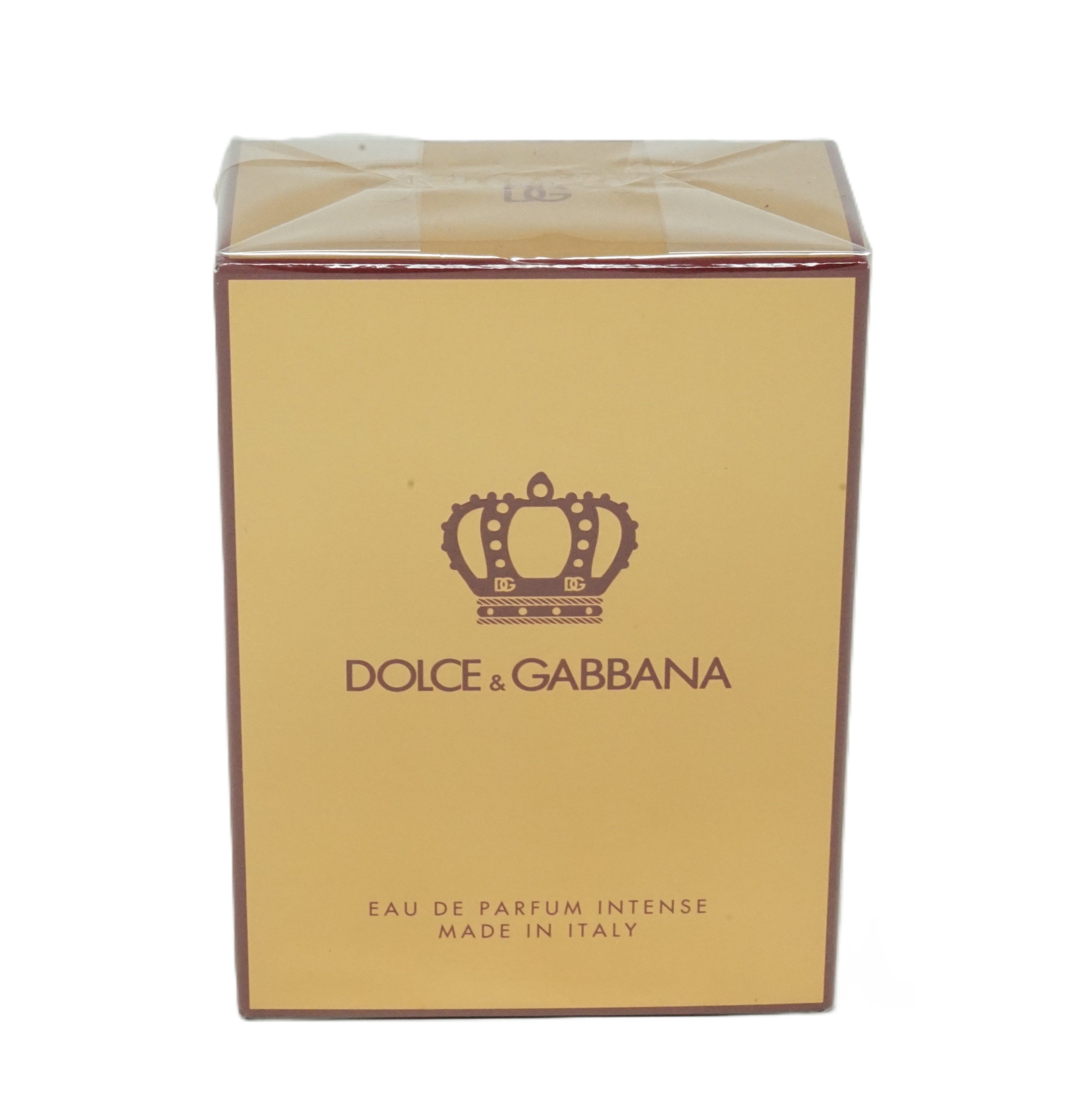 DOLCE & GABBANA Eau de Parfum Dolce & Gabbana Q Intense Eau de Parfum 30ml