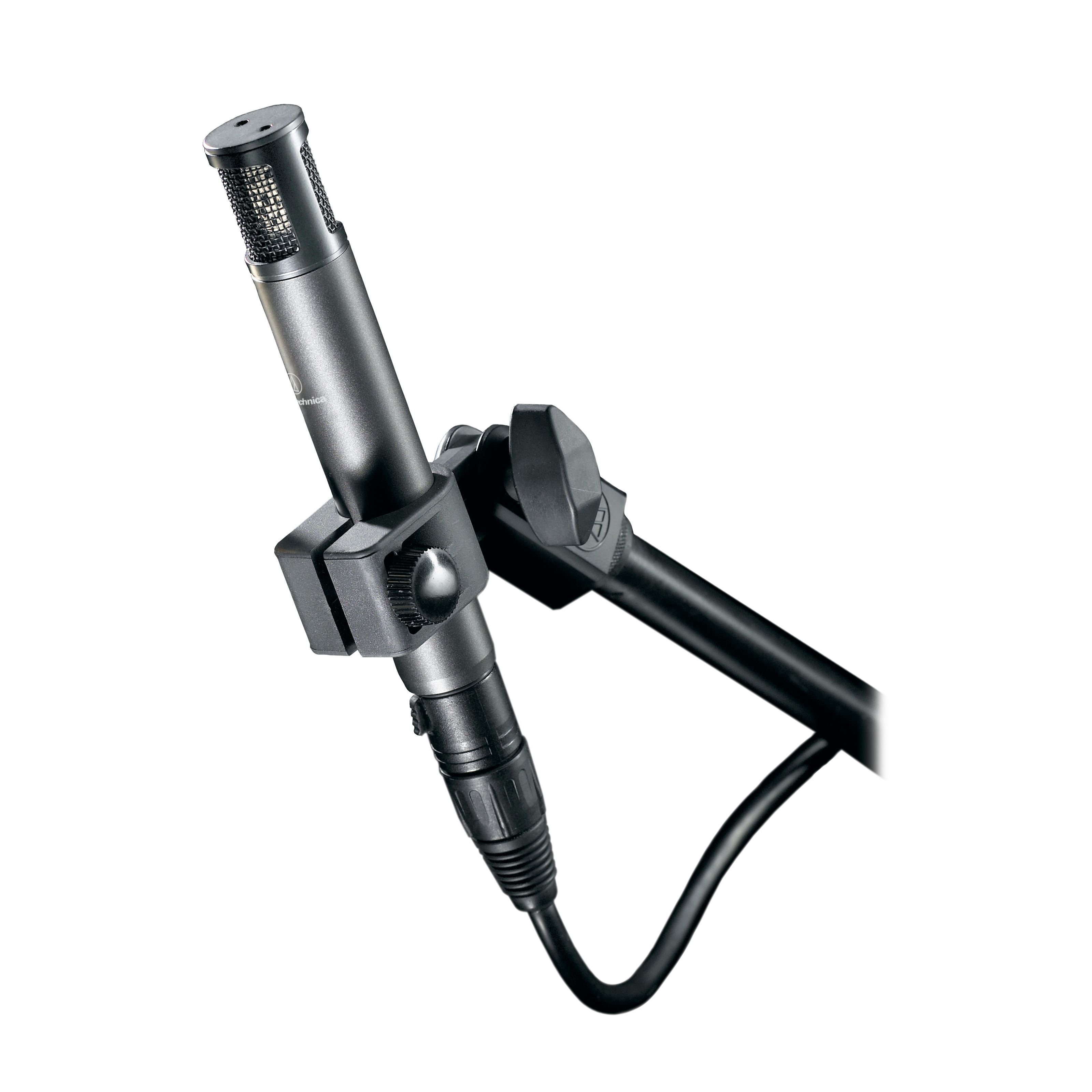 audio-technica Mikrofon (ATM450 Instrumenten-Kondensatormikro), ATM450 Instrumenten-Kondensatormikro - Instrumentenmikrofon