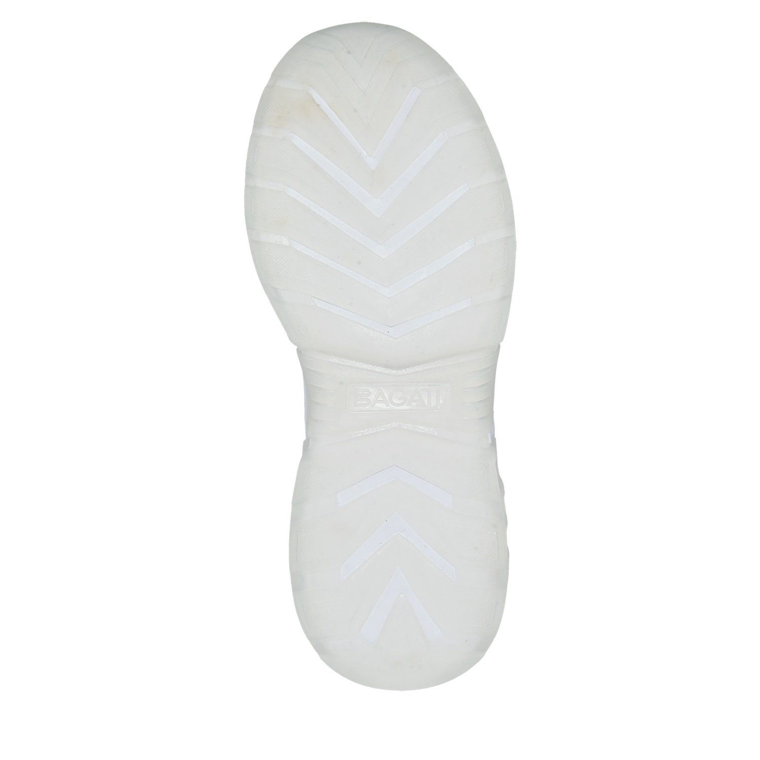 BAGATT Chi weiss/silber Damen Sneaker günstig online kaufen