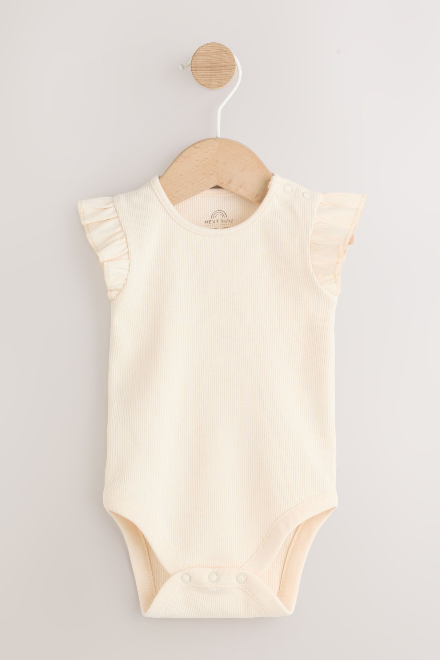 Next Latzhose Baby Latzhose und Bodysuit im 2er-Set (2-tlg)