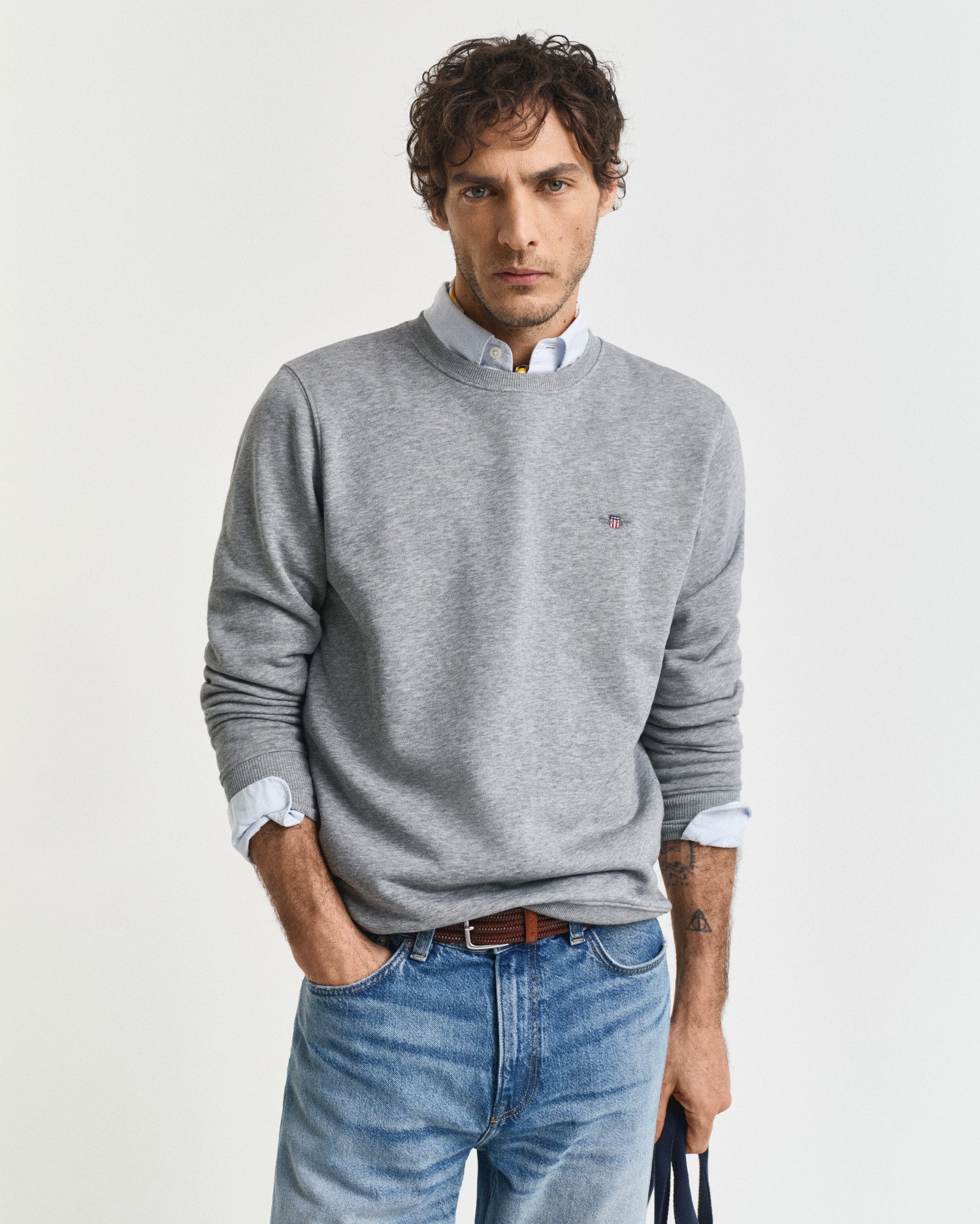 Gant Sweatshirt günstig online kaufen