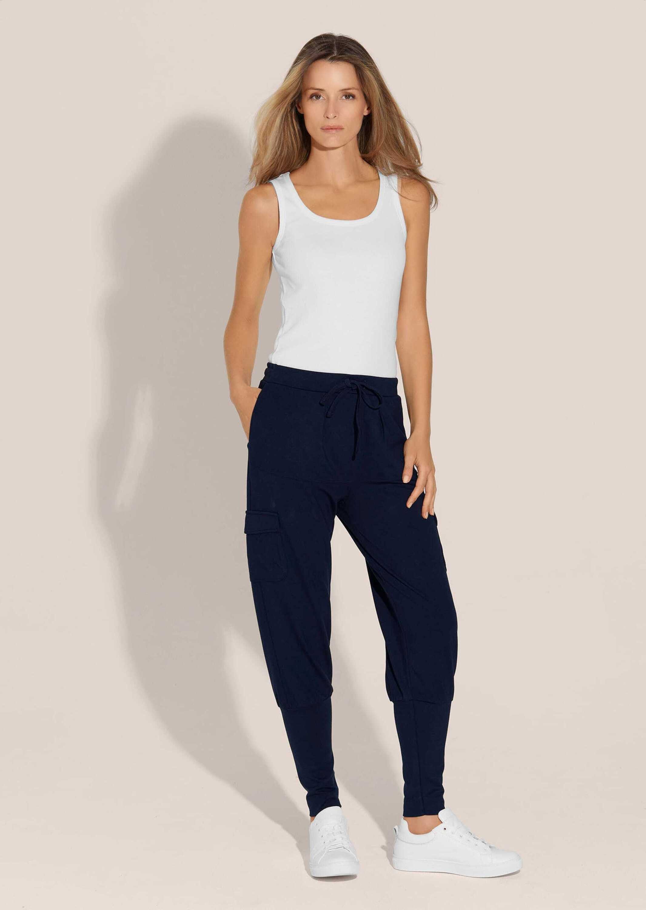 MADELEINE Strandhose Jogg-Pants im Baggy-Style günstig online kaufen