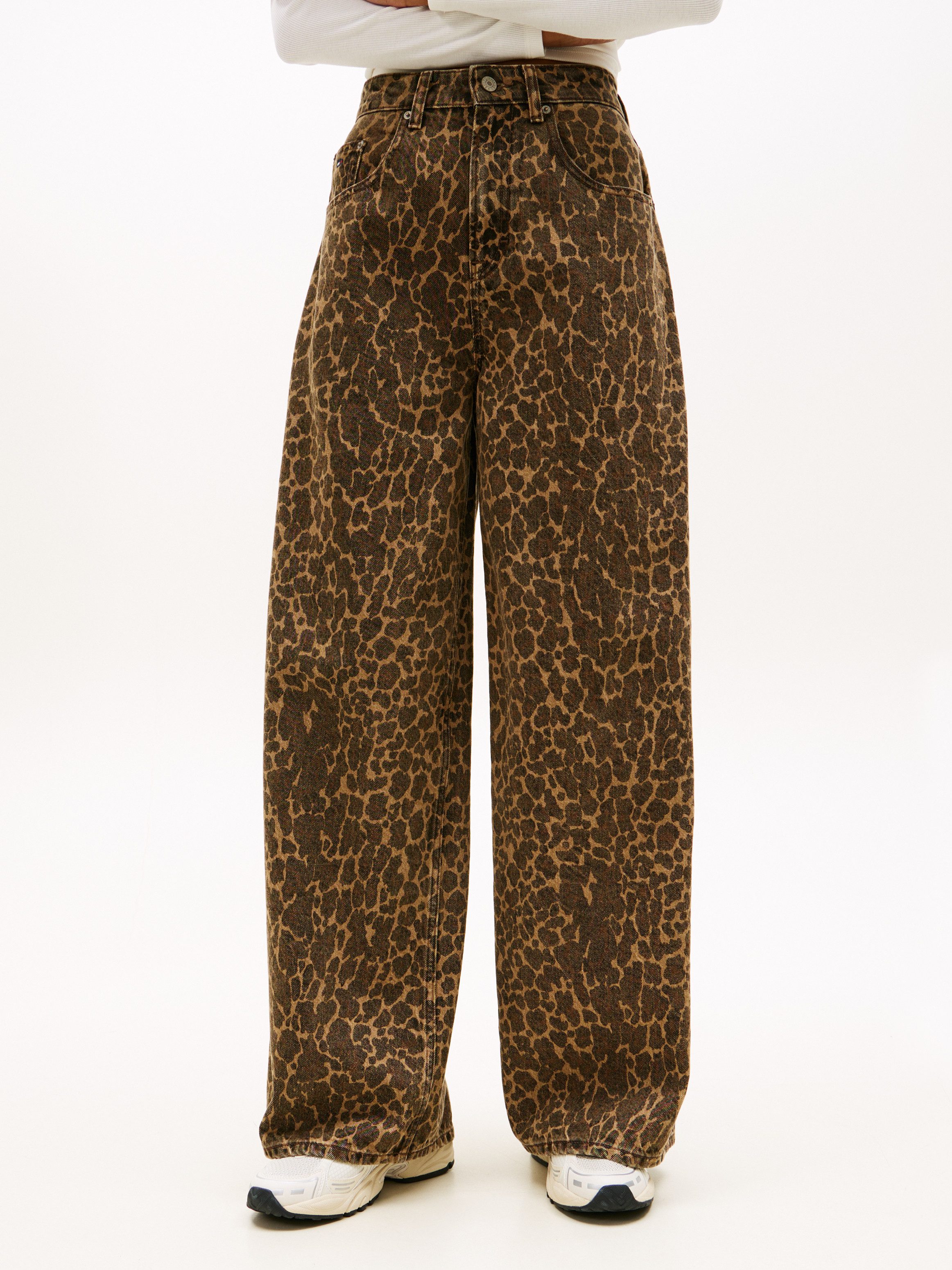 Tommy Jeans Loose-fit-Jeans CHARLIE MR LOOSE günstig online kaufen